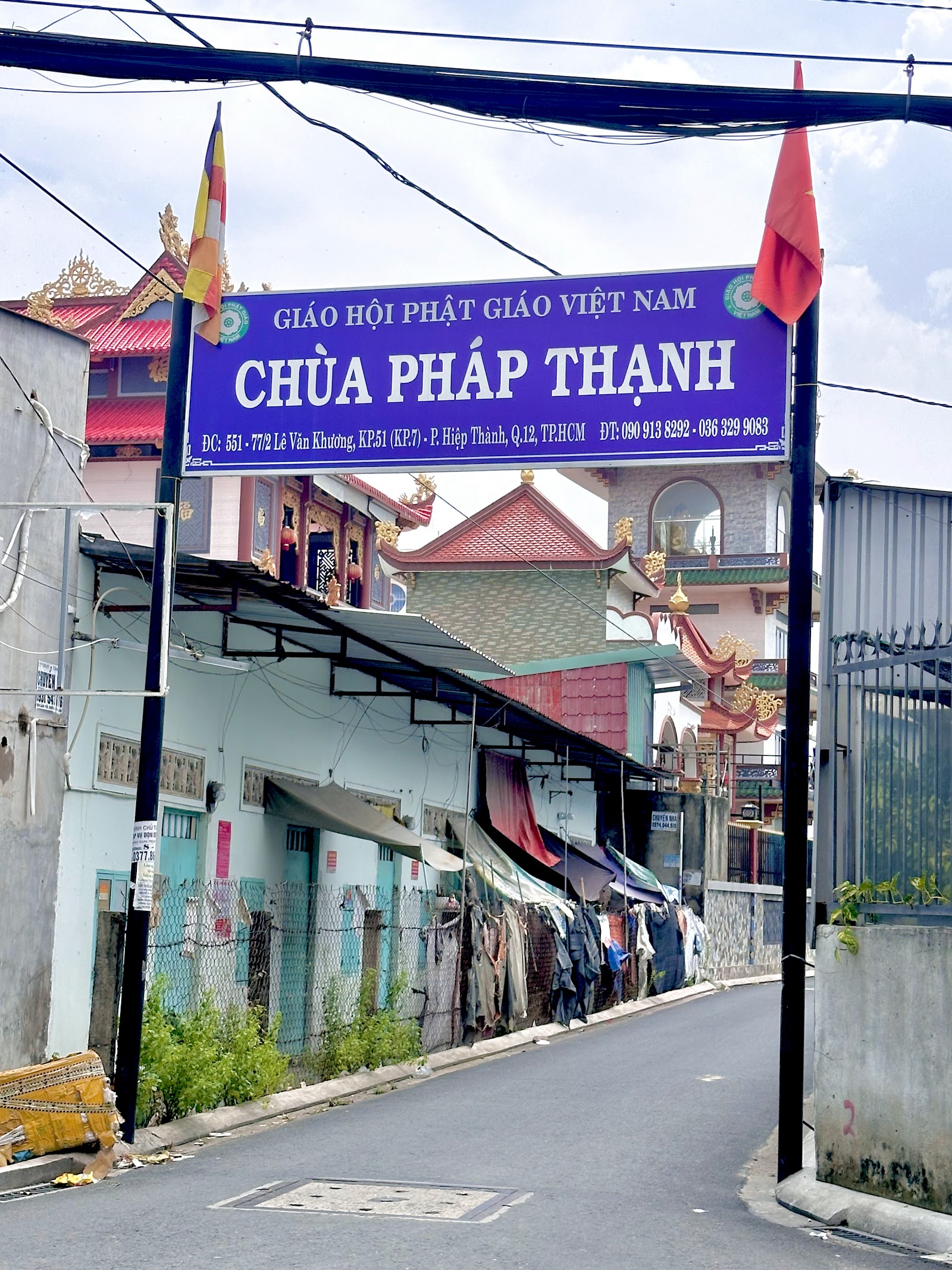 Chùa Pháp Thạnh