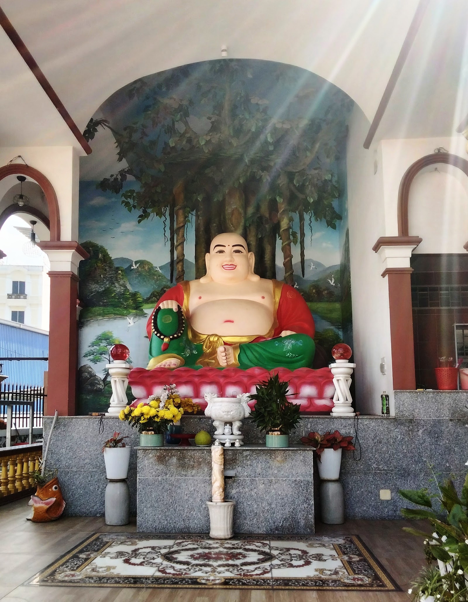 Chùa Pháp Thạnh