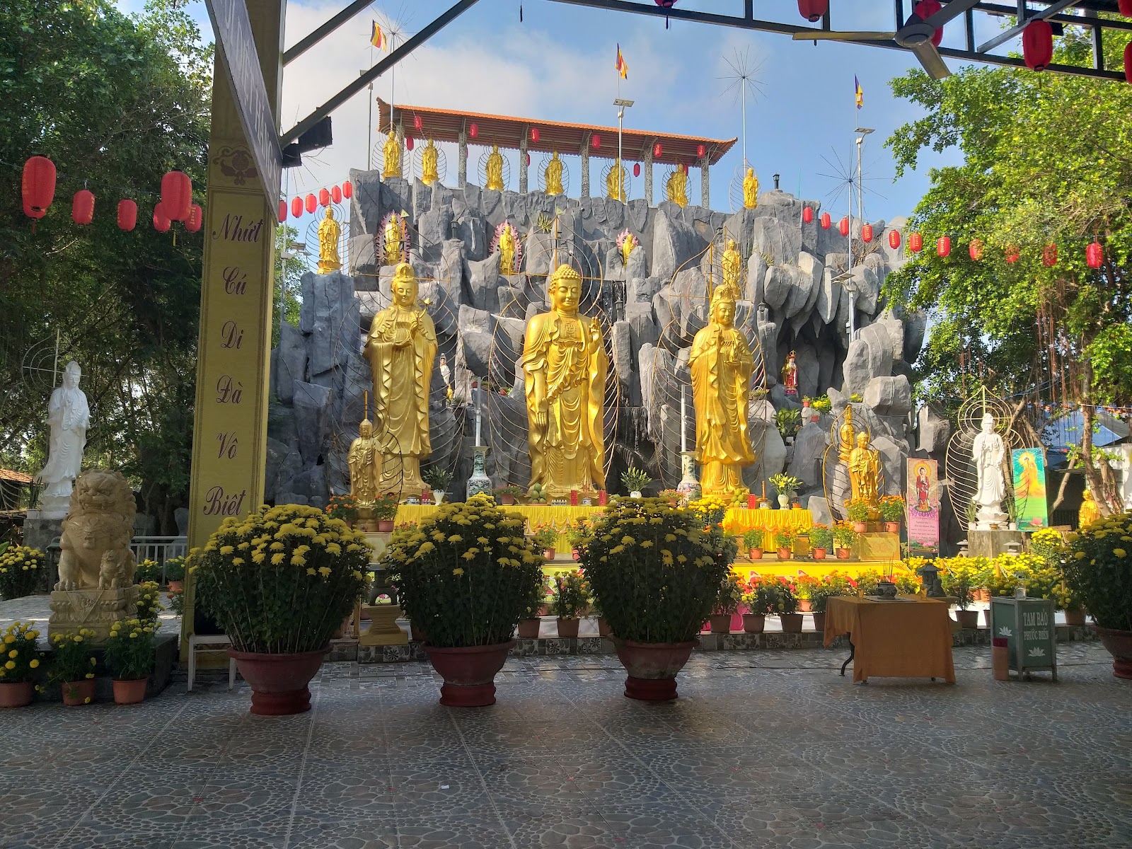 Chùa Pháp Thường