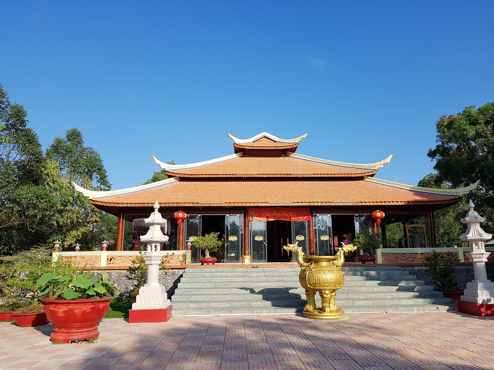 Chùa Pháp Thường