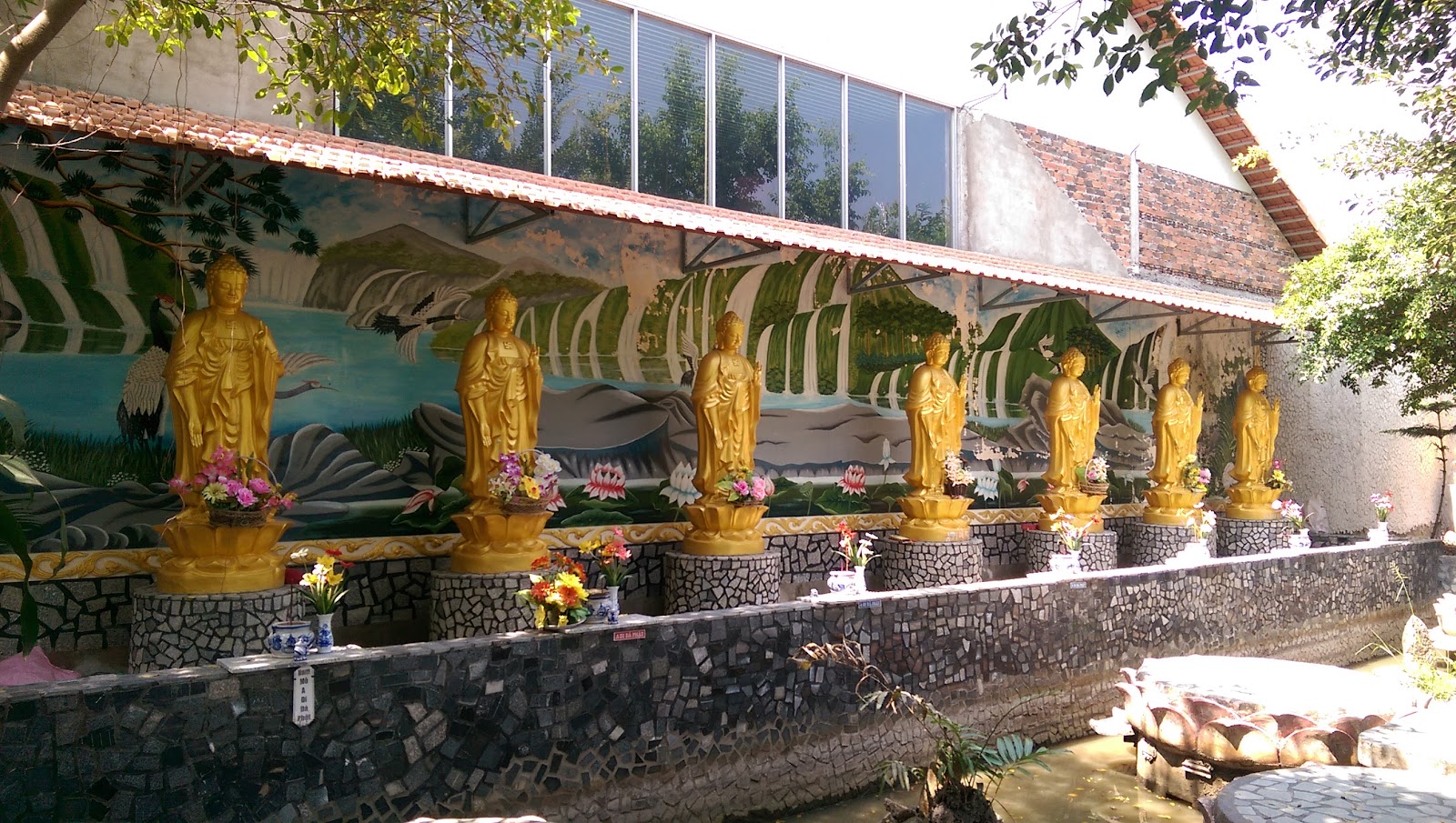 Chùa Pháp Thường