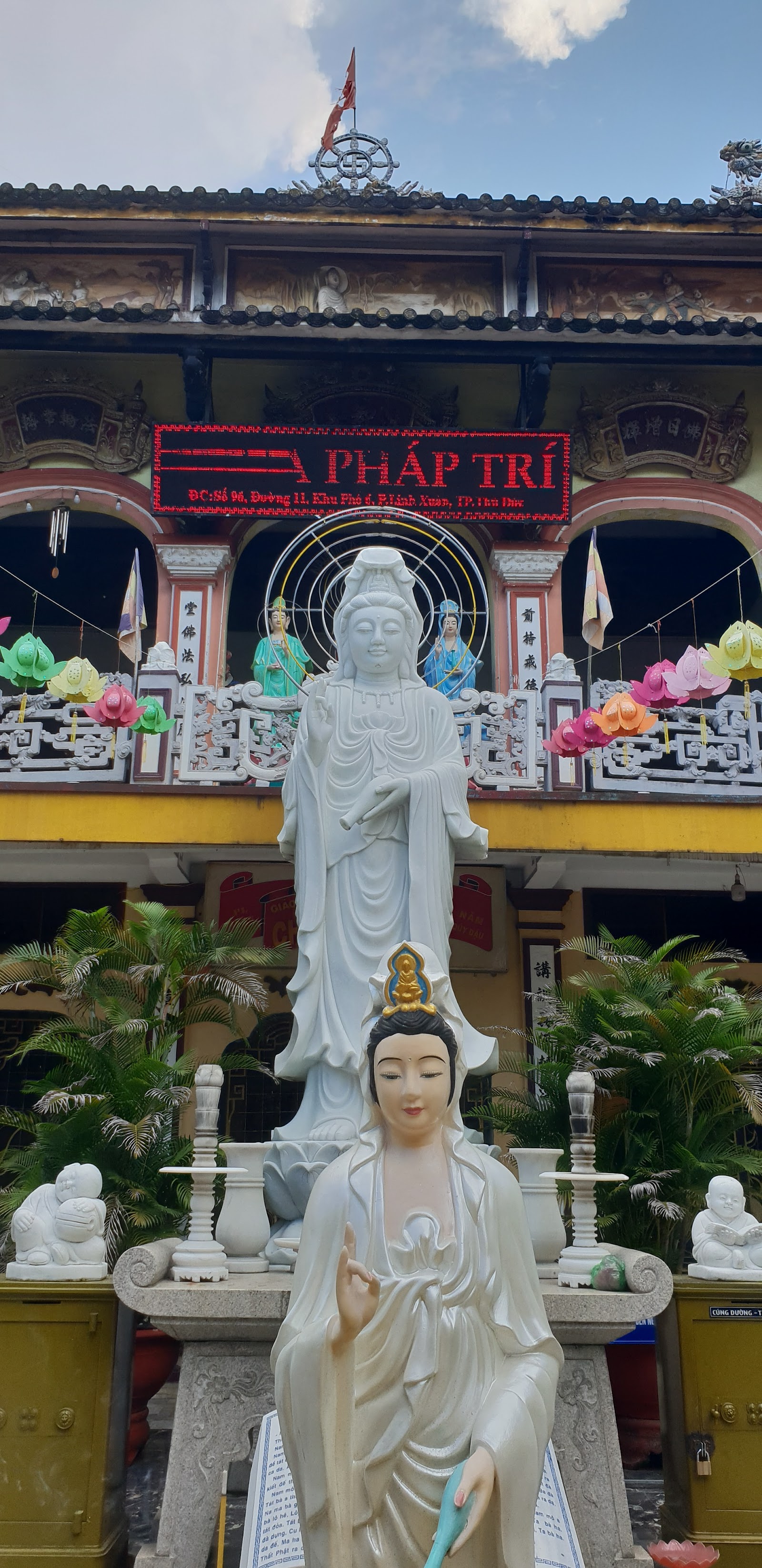 Chùa Pháp Trí