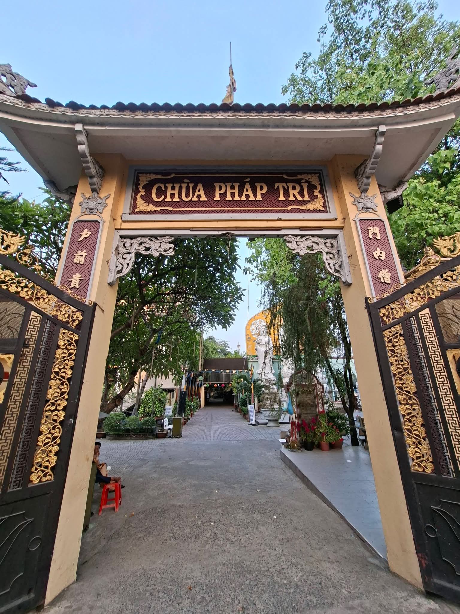 Chùa Pháp Trí