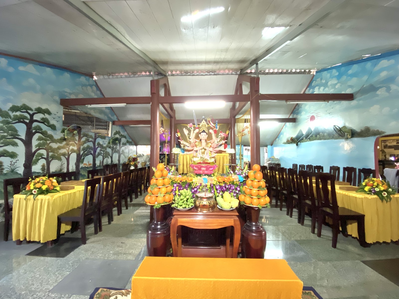 CHÙA PHÁP TRUYỀN