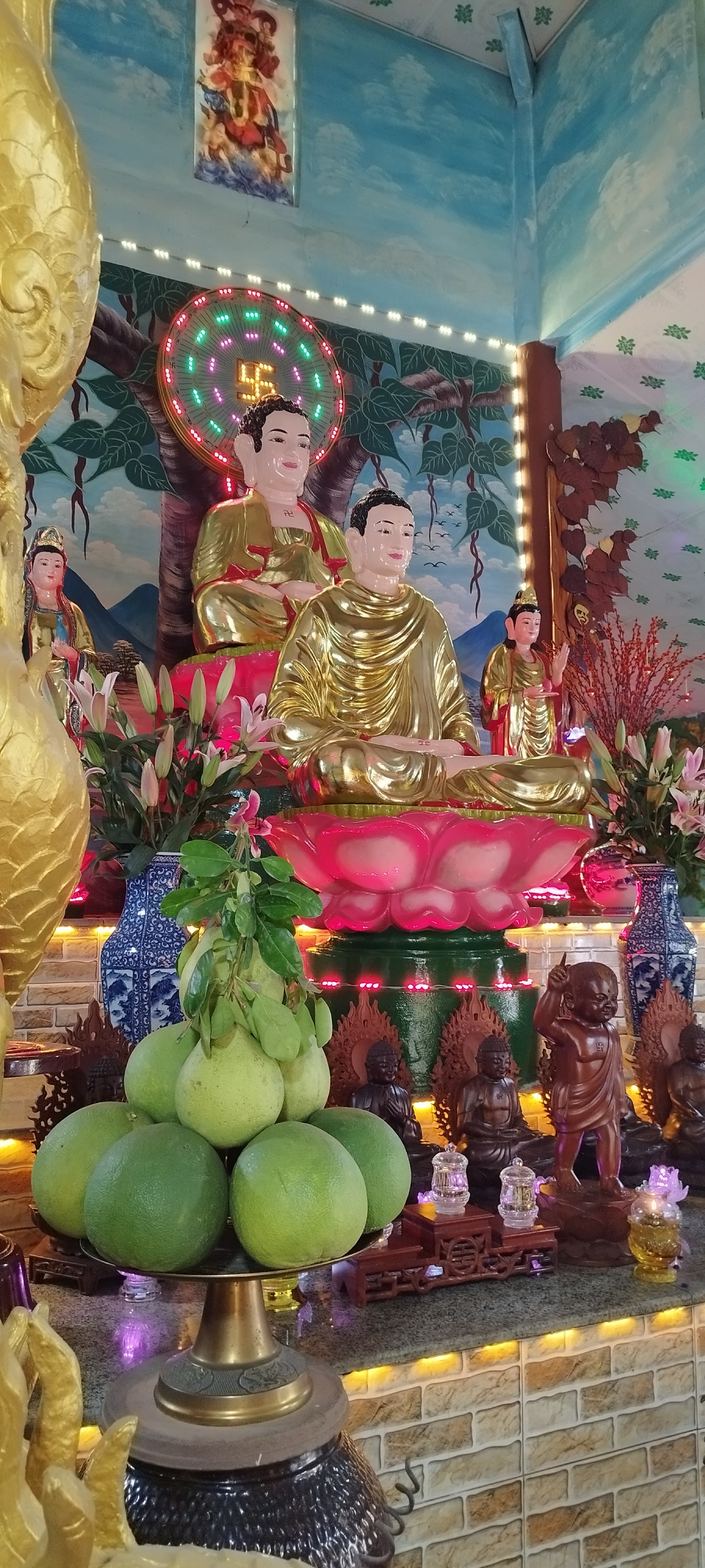 CHÙA PHÁP TRUYỀN