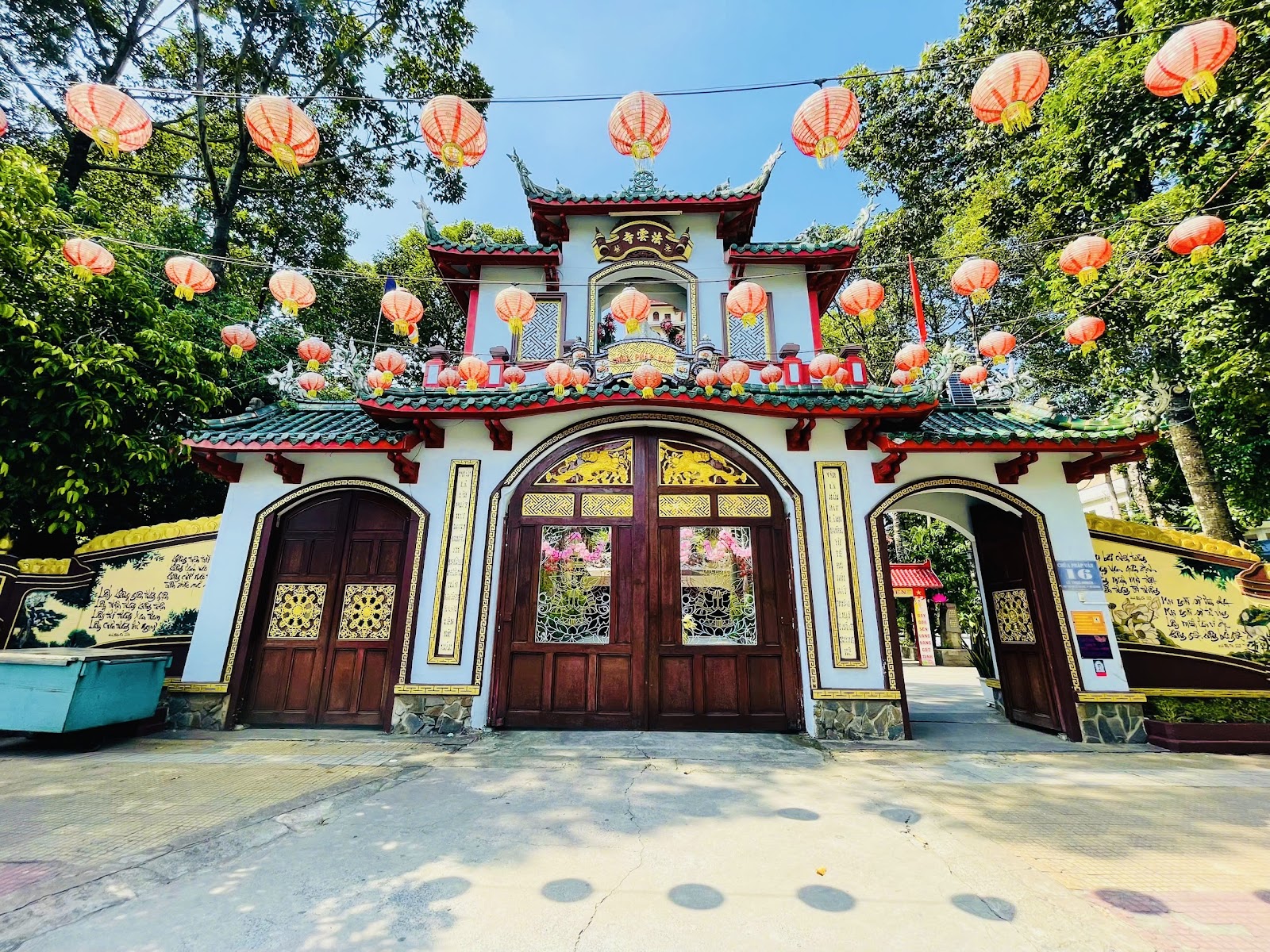 Chùa Pháp Vân