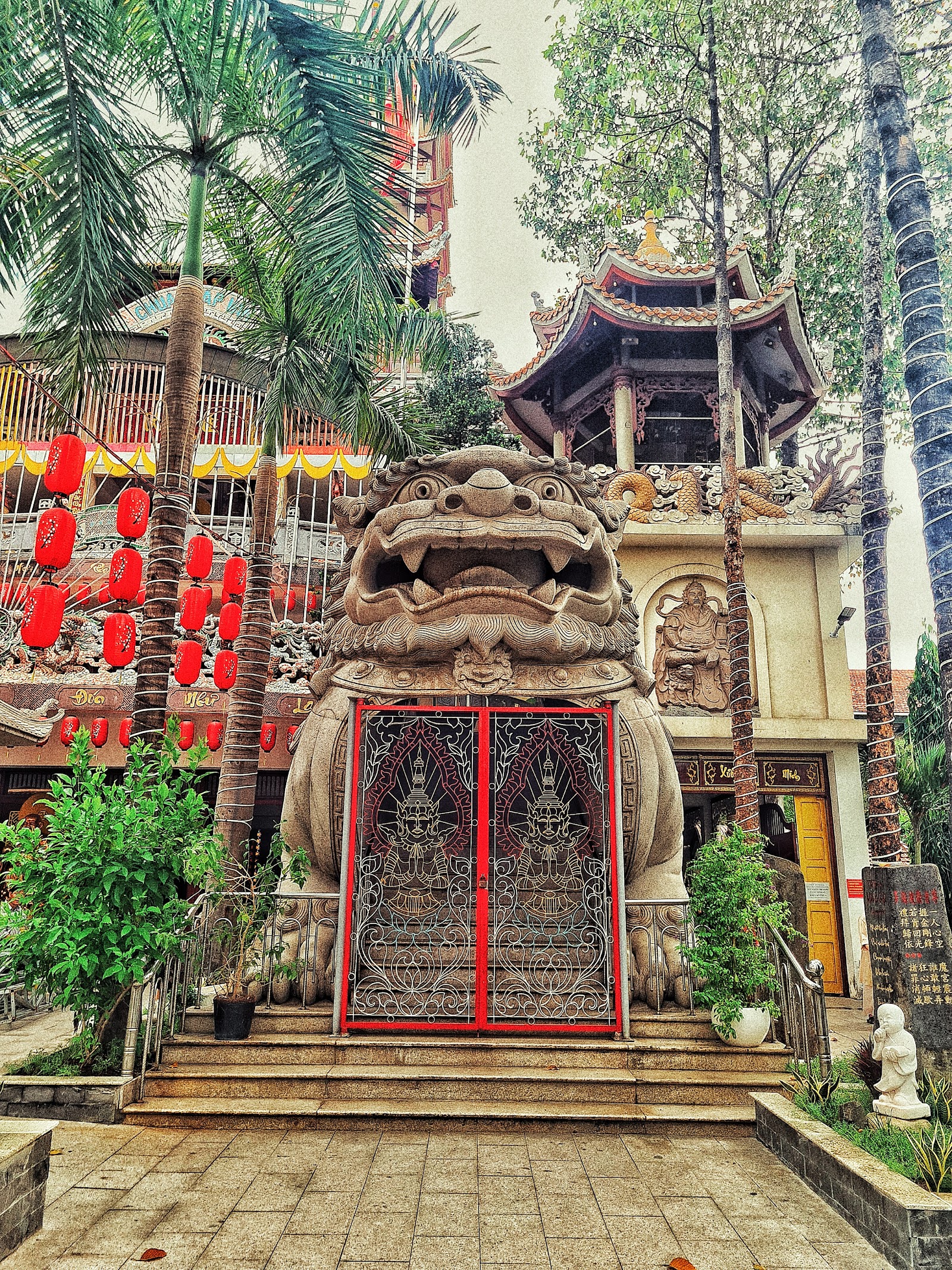 Chùa Pháp Vân