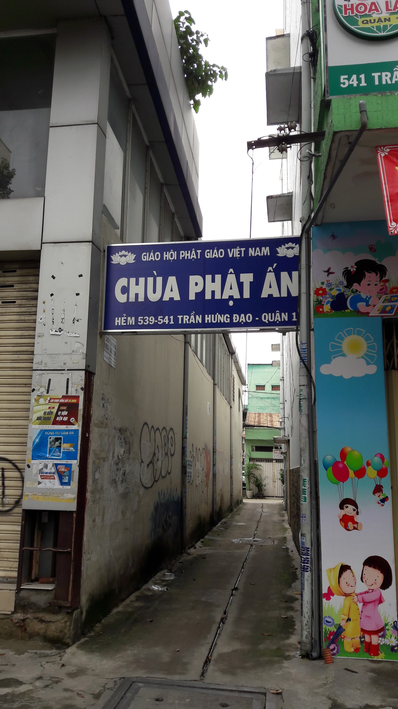 Chùa Phật Ấn