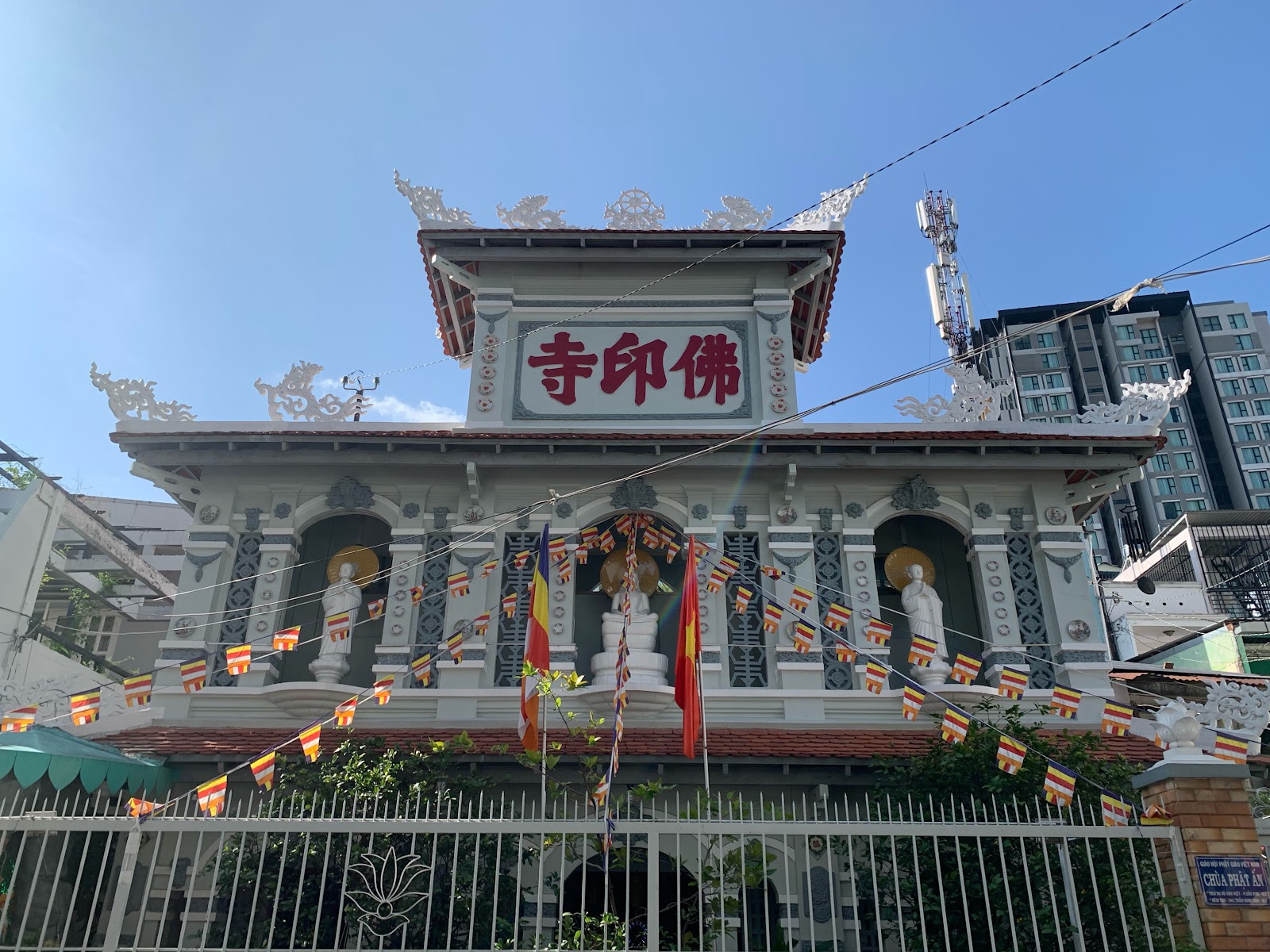 Chùa Phật Ấn