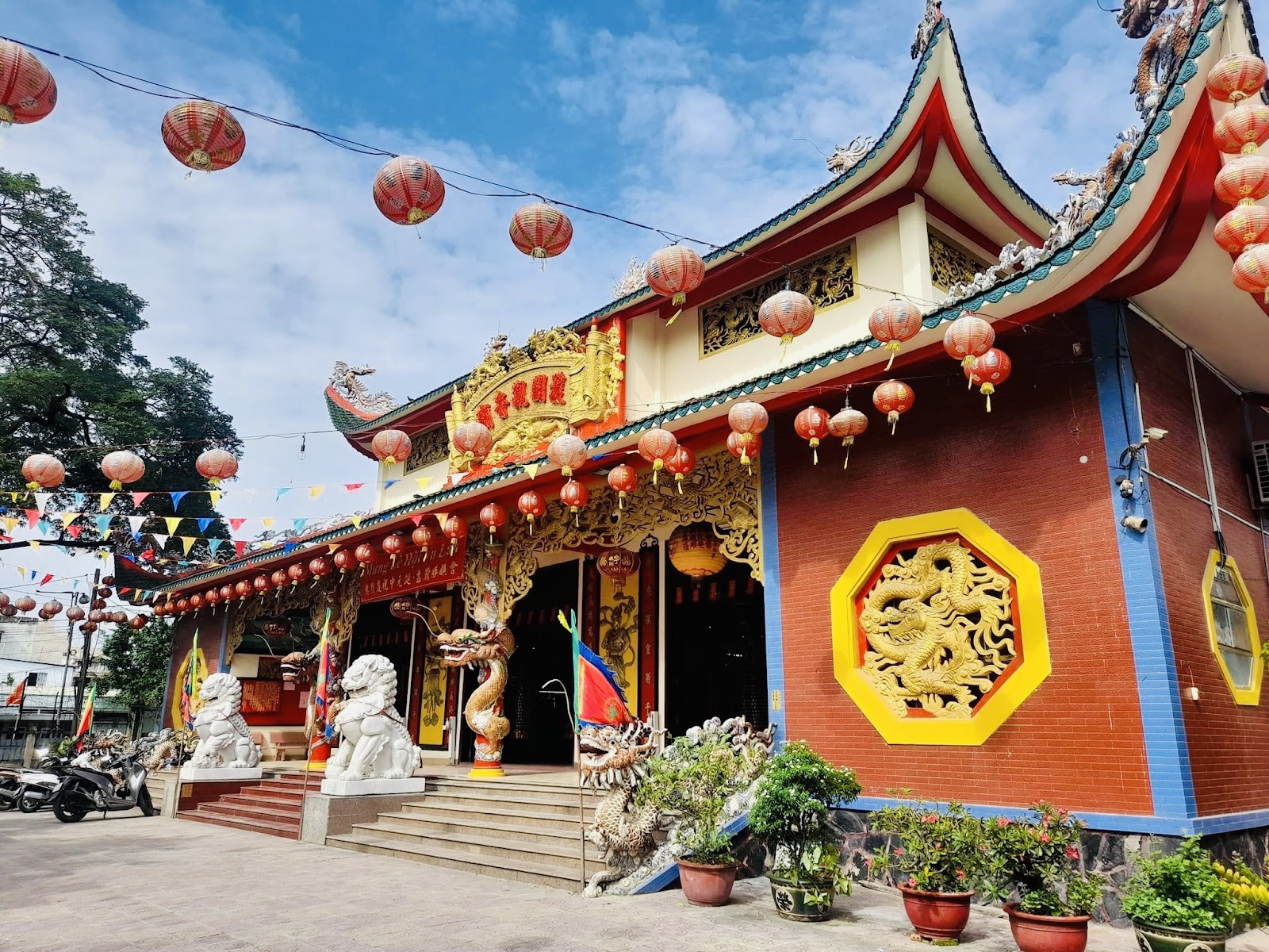 Chùa Phật Bà Quan Âm