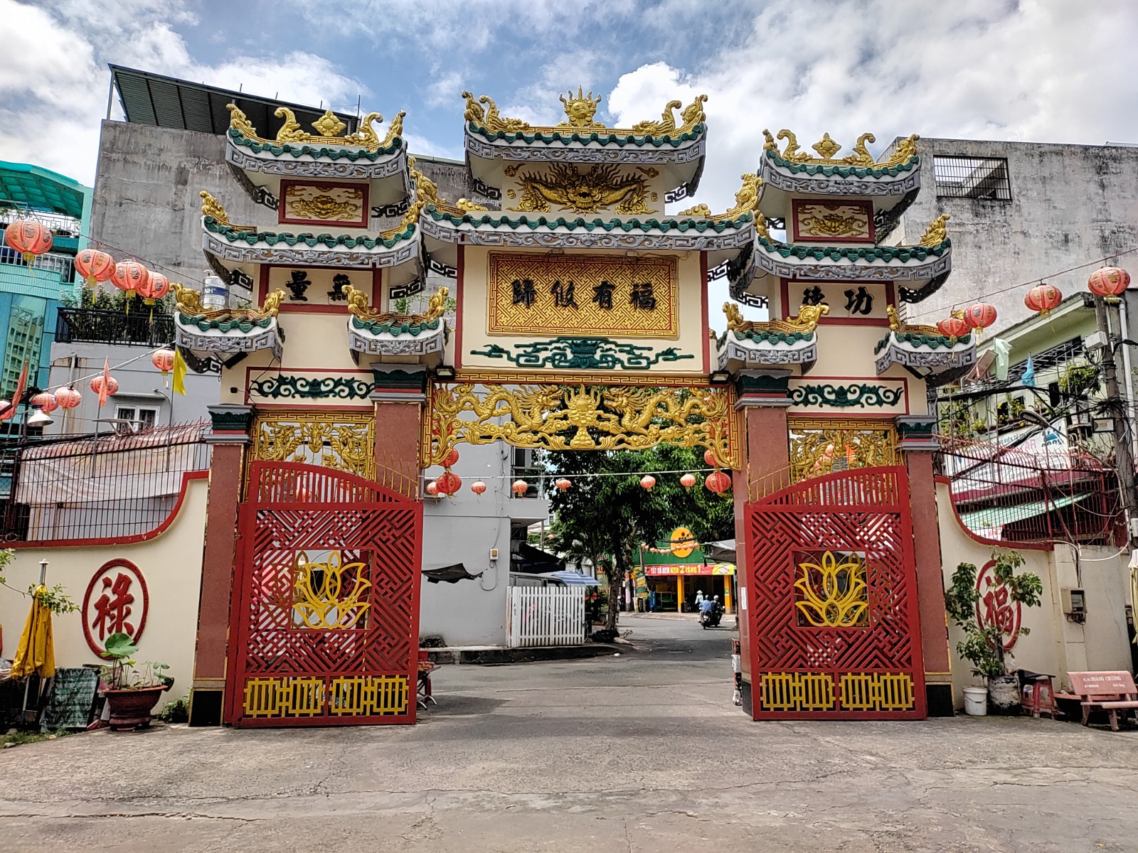 Chùa Phật Bà Quan Âm