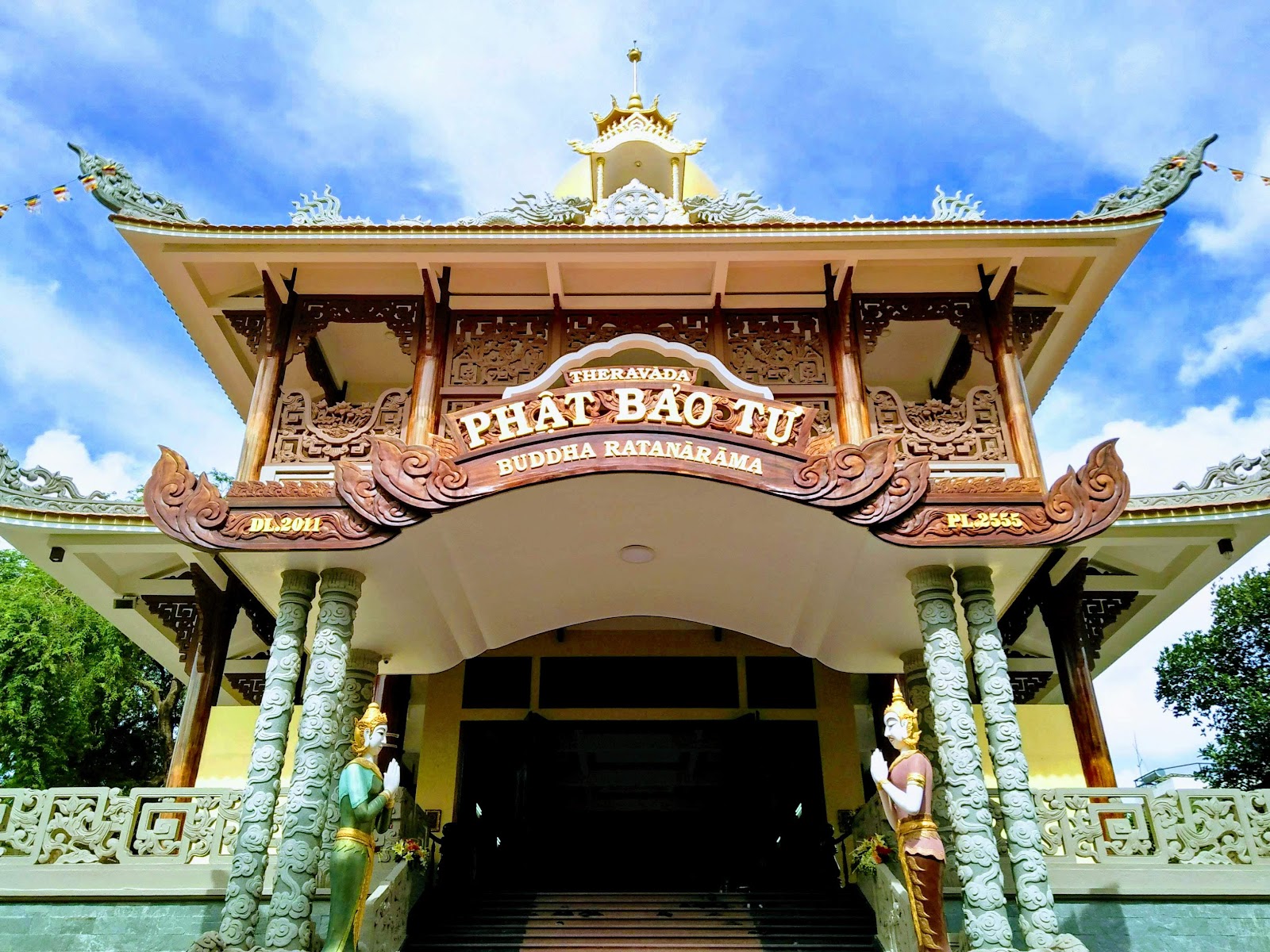 Chùa Phật Bảo (Theravāda)