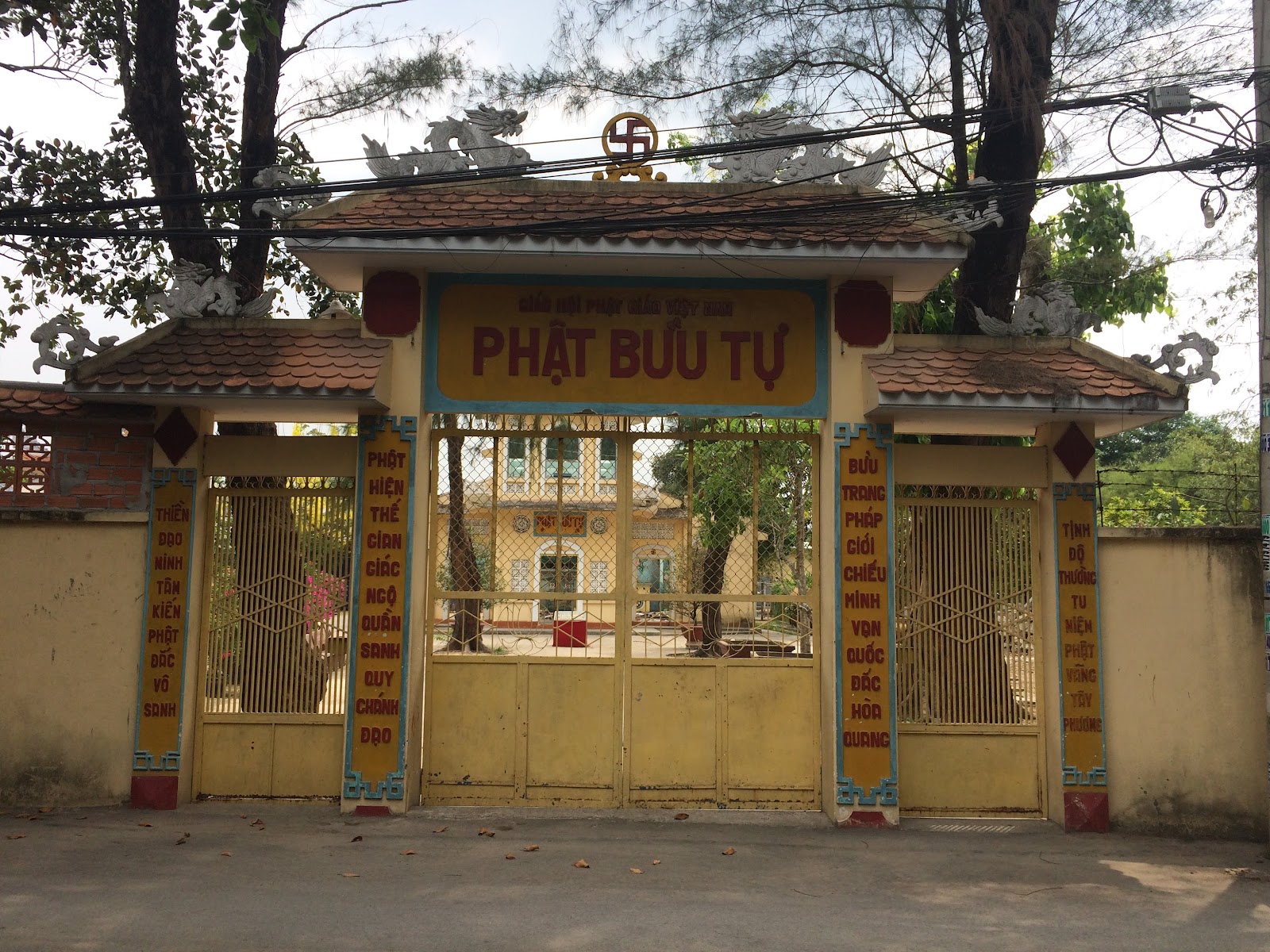Chùa Phật Bửu