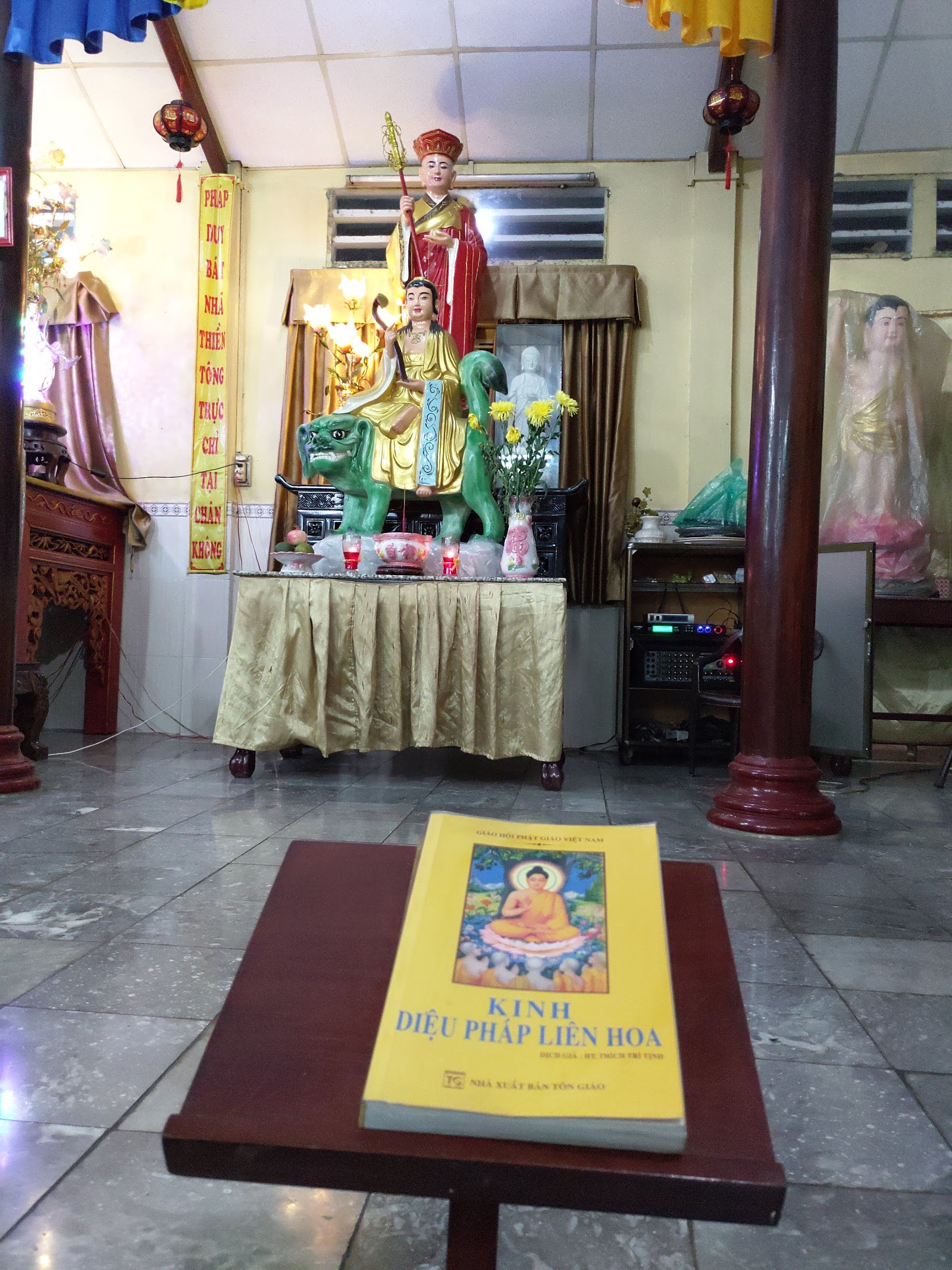 Chùa Phật Bửu