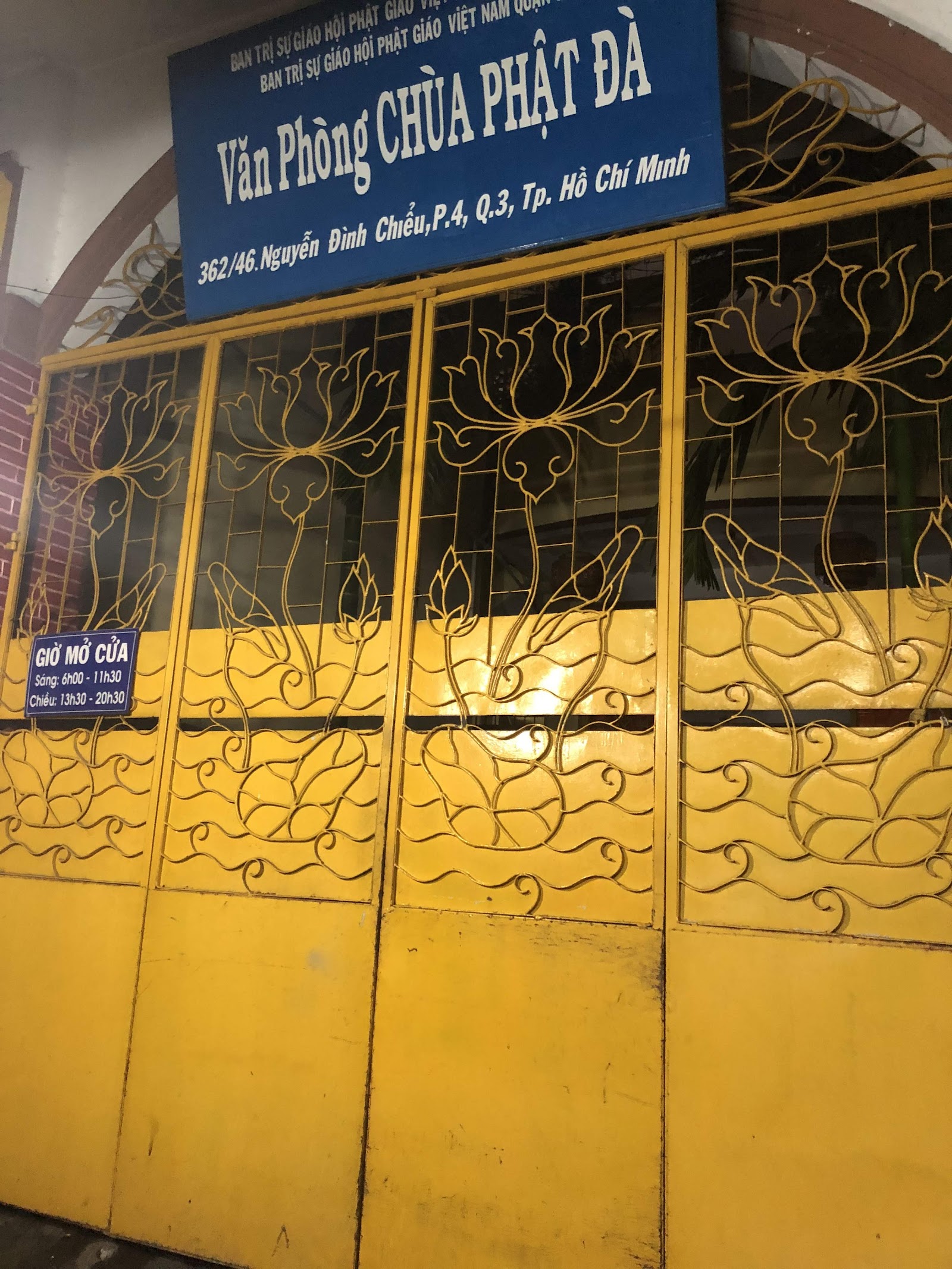 Chùa Phật Đà