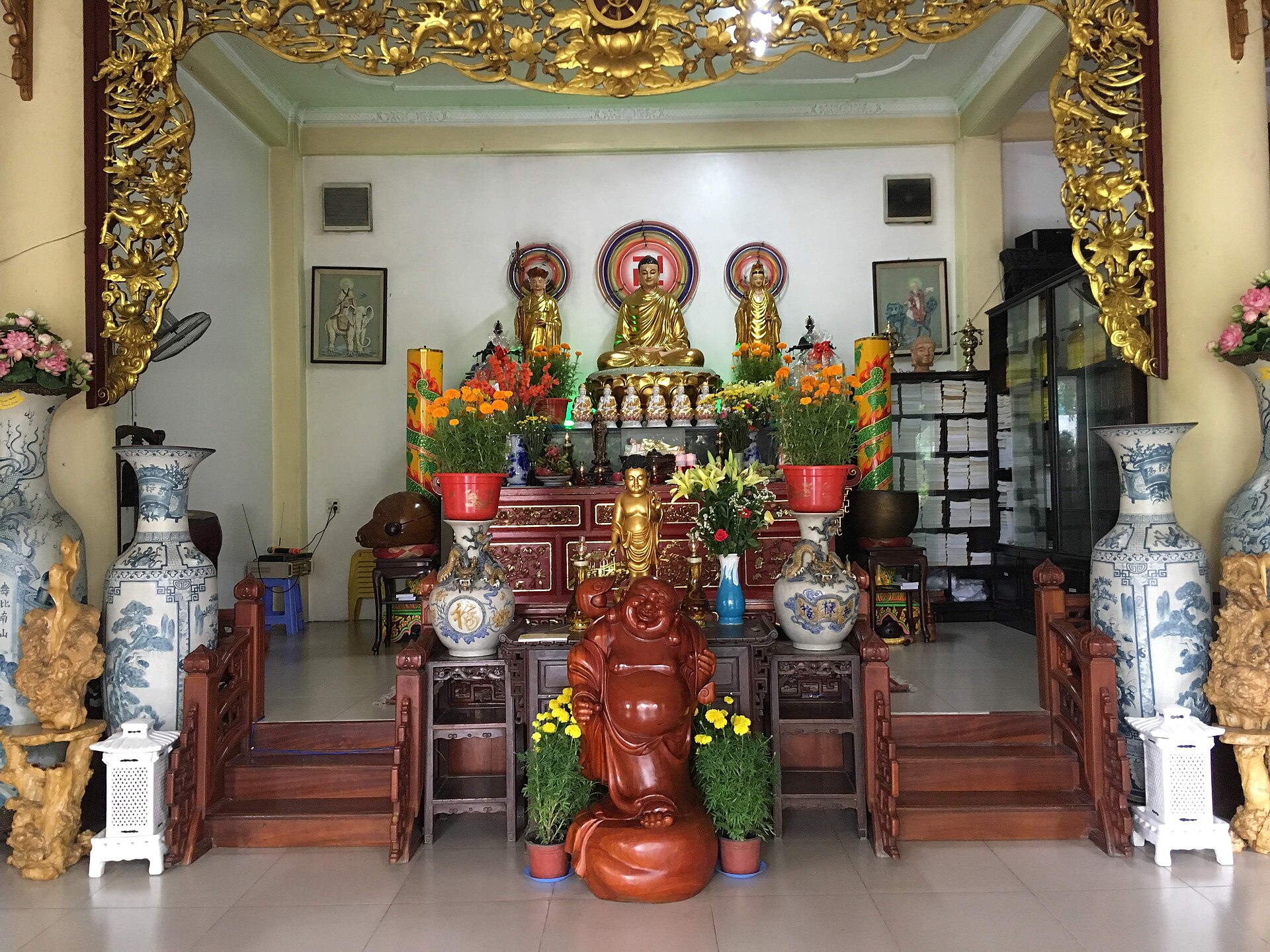 Phat Hoc Pagoda 4