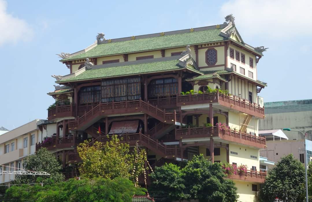 Chùa PHẬT HỌC