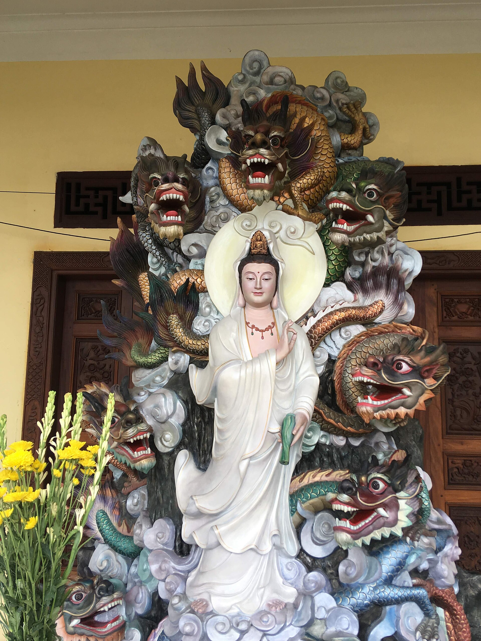 Phat Hoc Pagoda 5