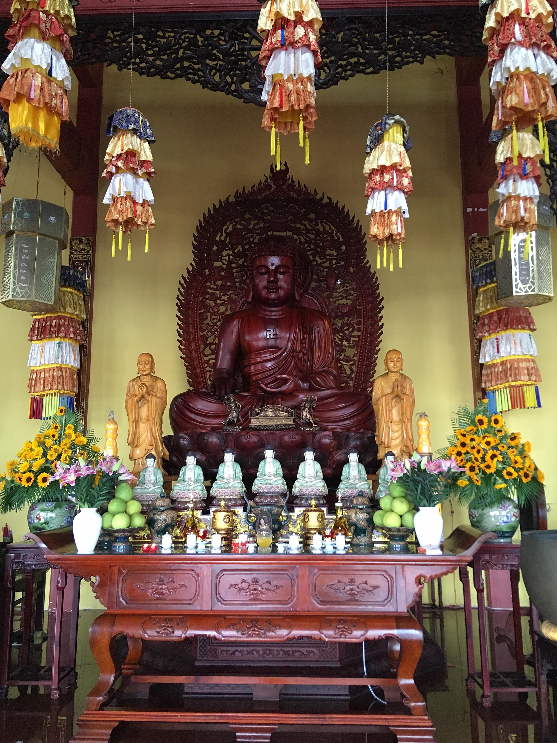 Phat Hoc Pagoda 6