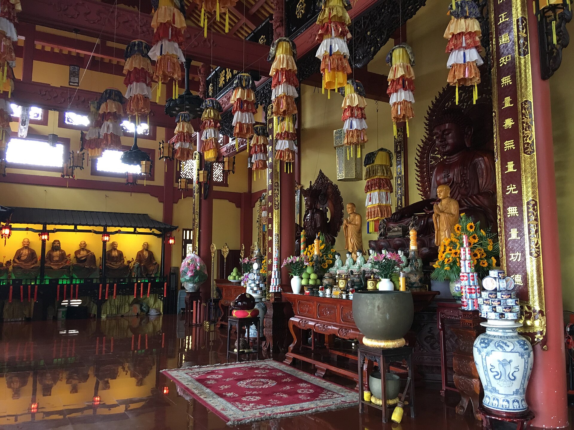 Phat Hoc Pagoda 7