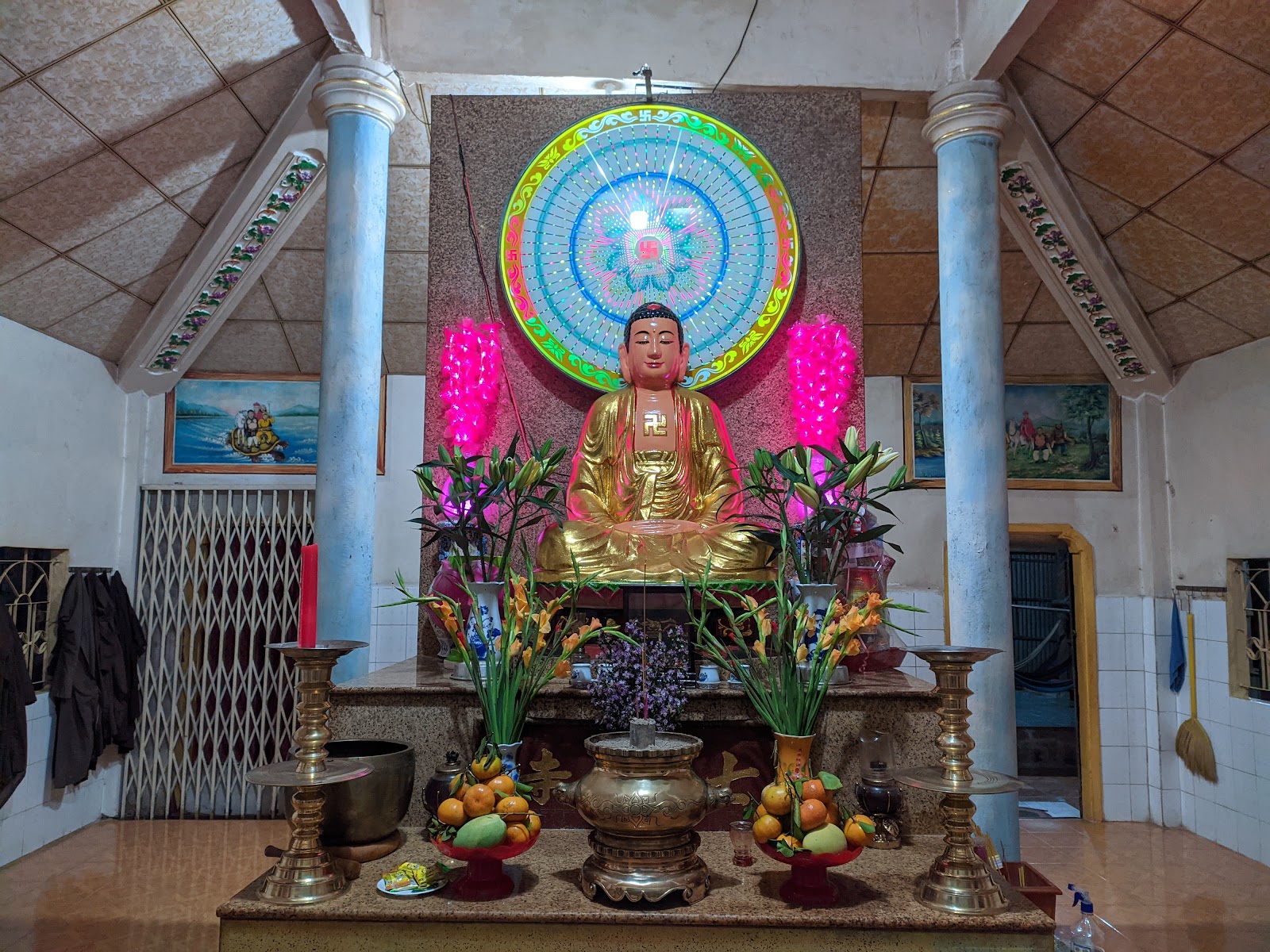 Chùa Phật Nhỏ