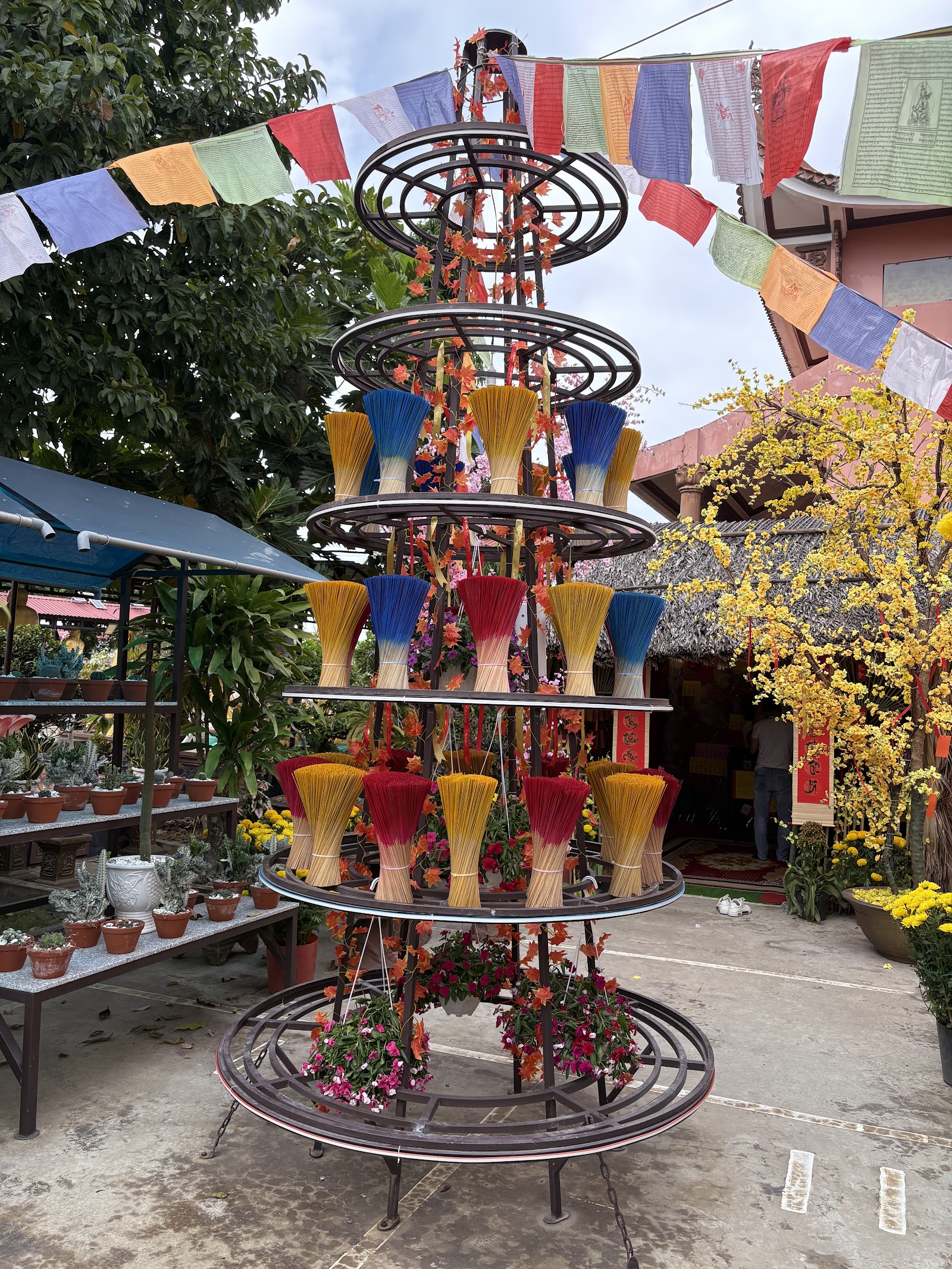 Chùa Phật Quang Cần Đước