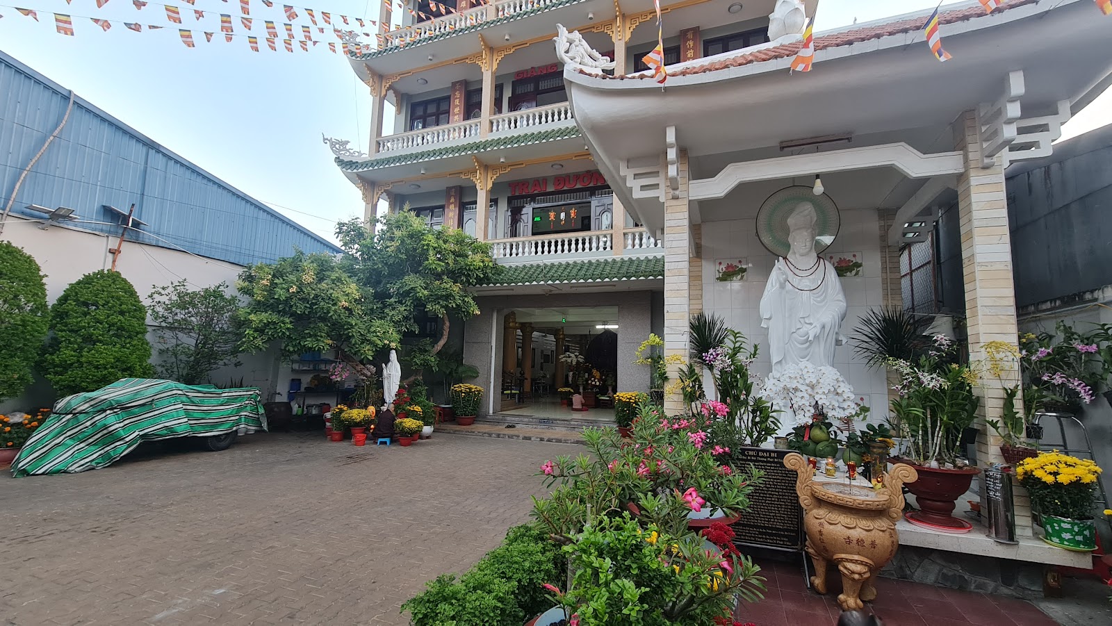 Chùa Phổ Đức
