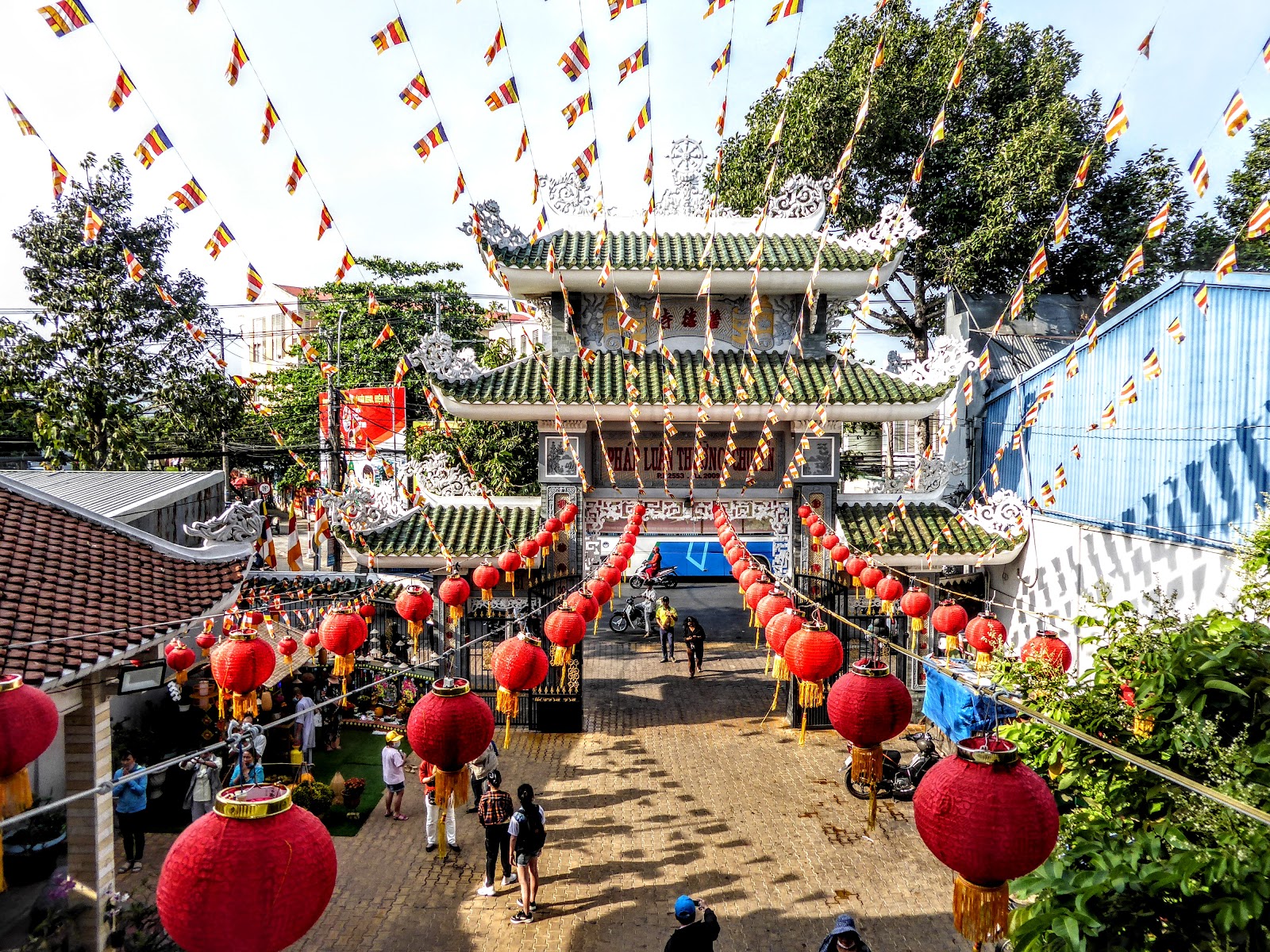 Chùa Phổ Đức