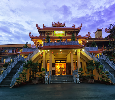 Chùa Phổ Quang