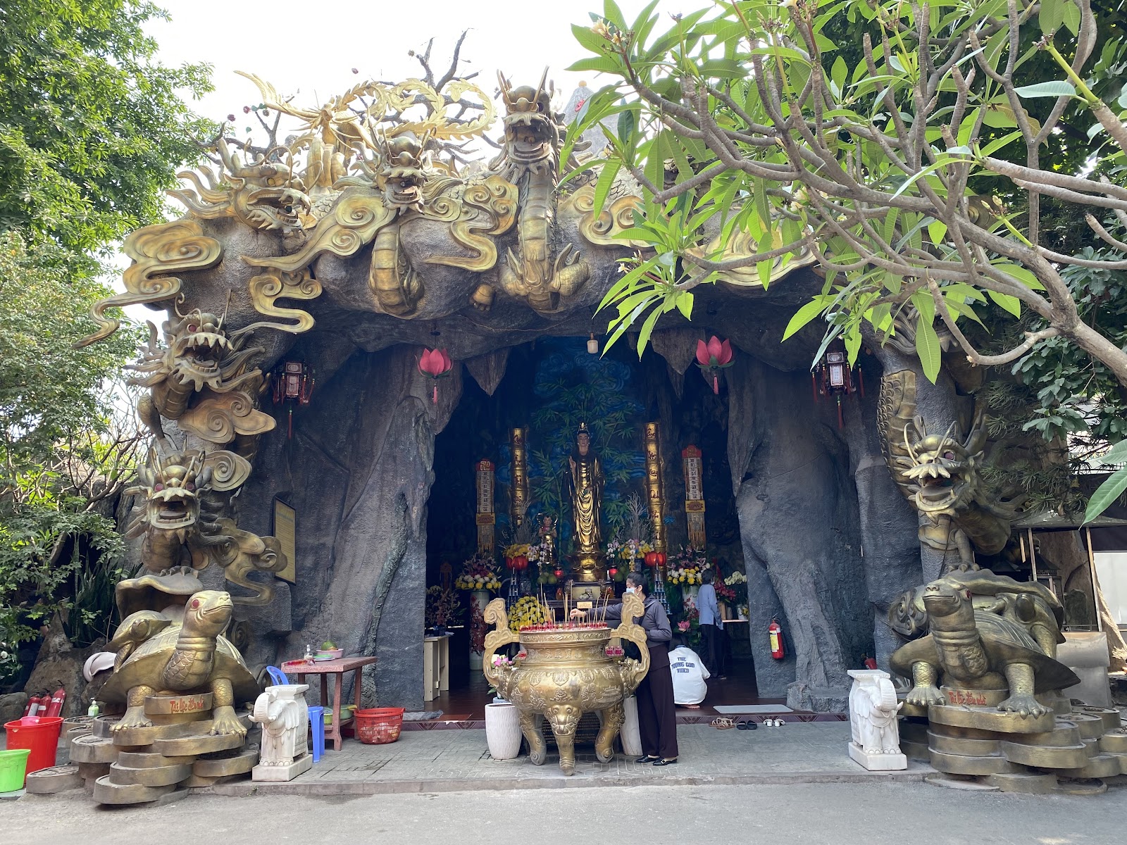 Chùa Phổ Quang