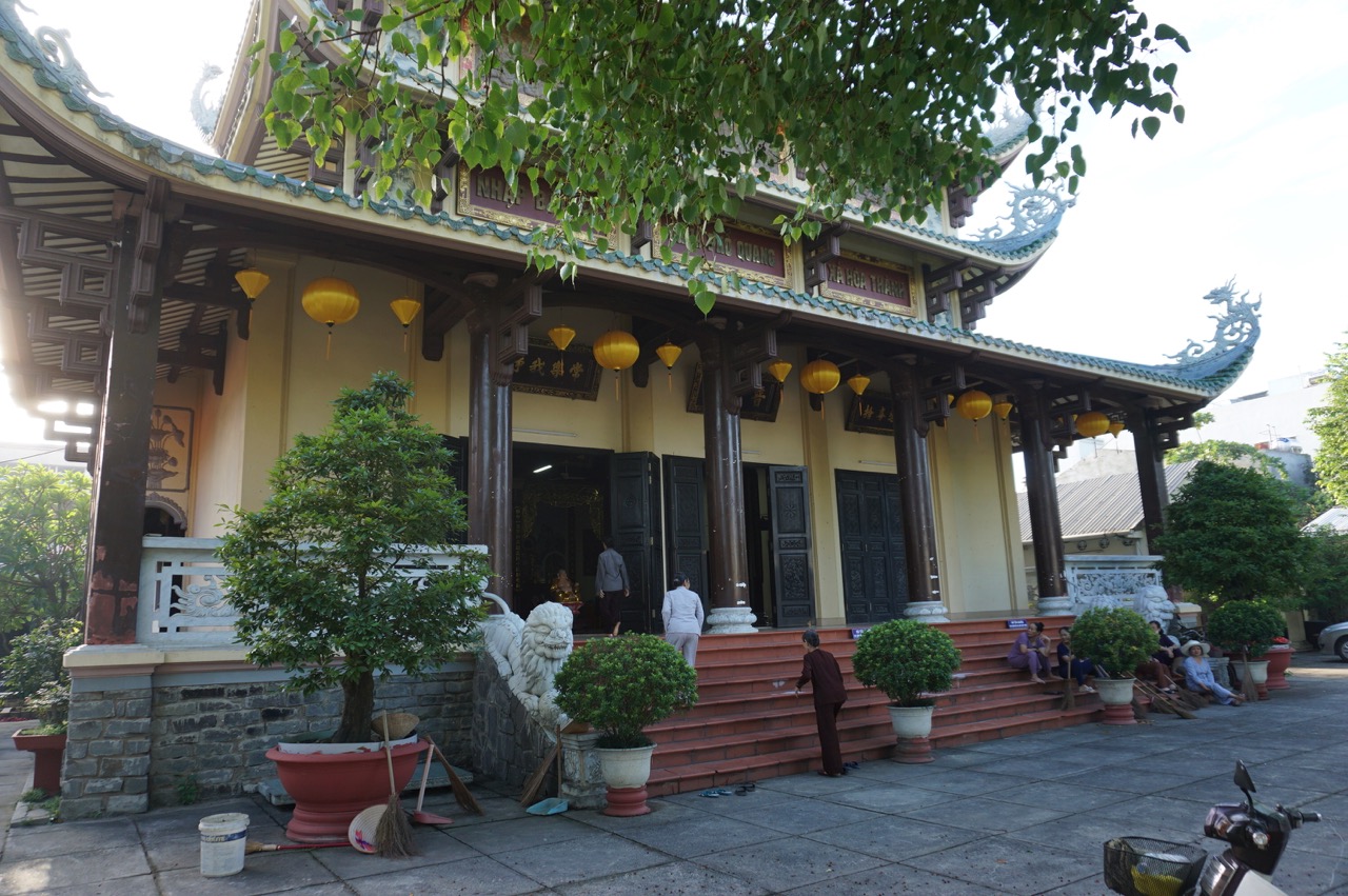 Chùa Phổ Quang ĐN 01