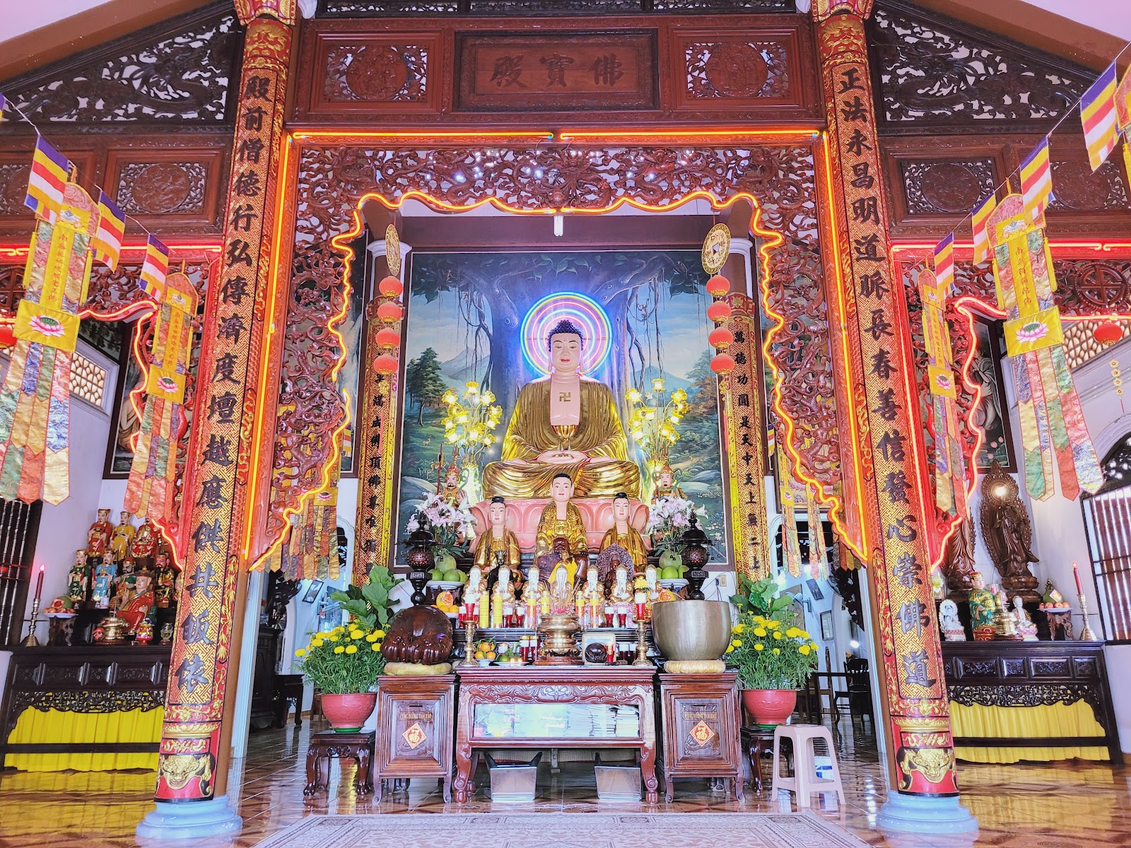 Chùa Phong Linh