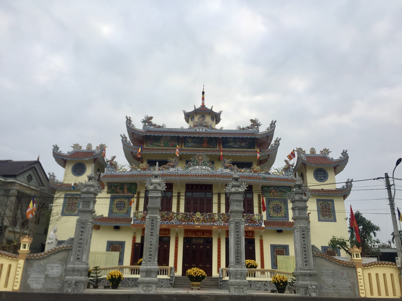 Chùa Phù Bài