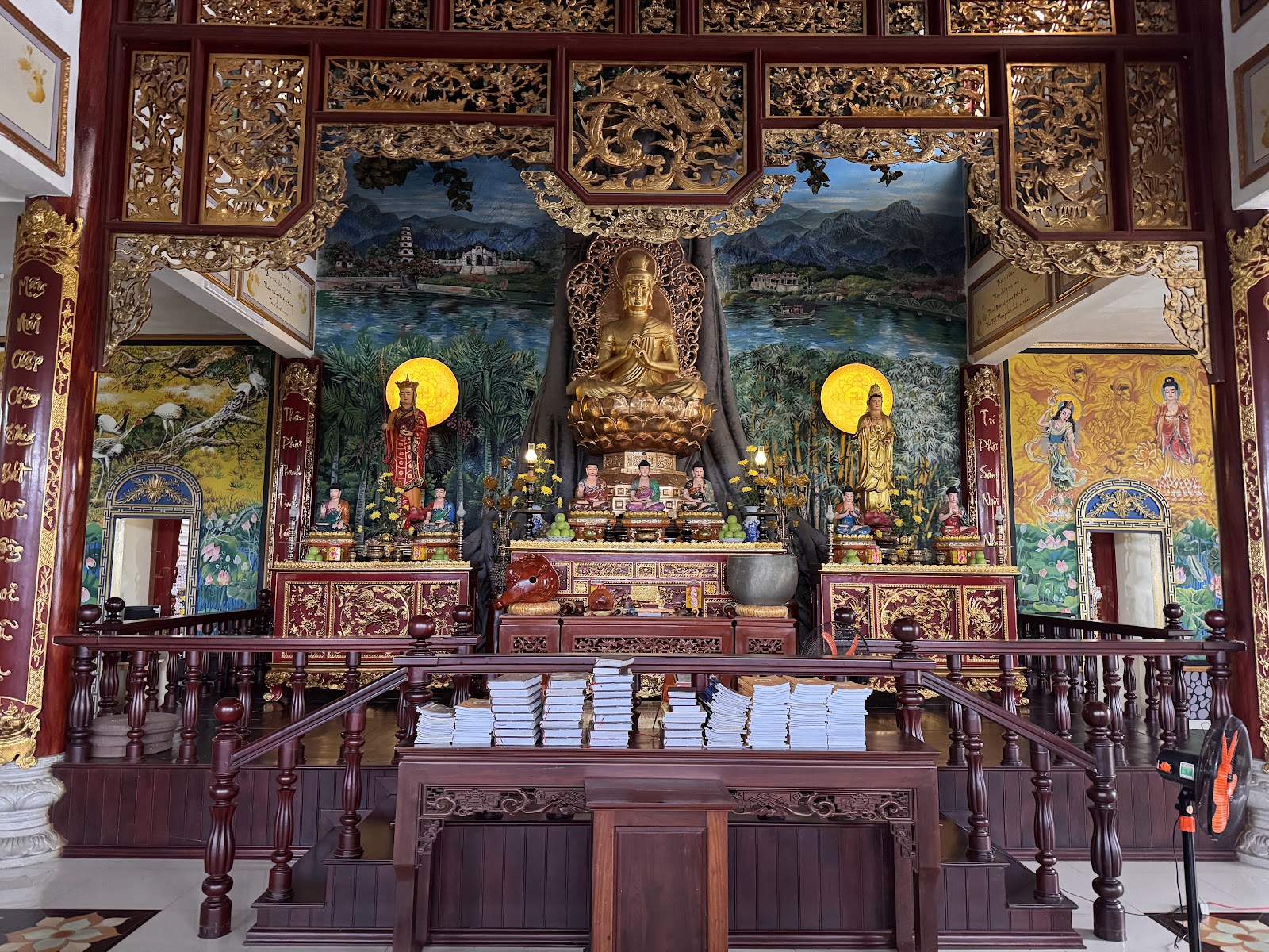Chùa Phù Bài