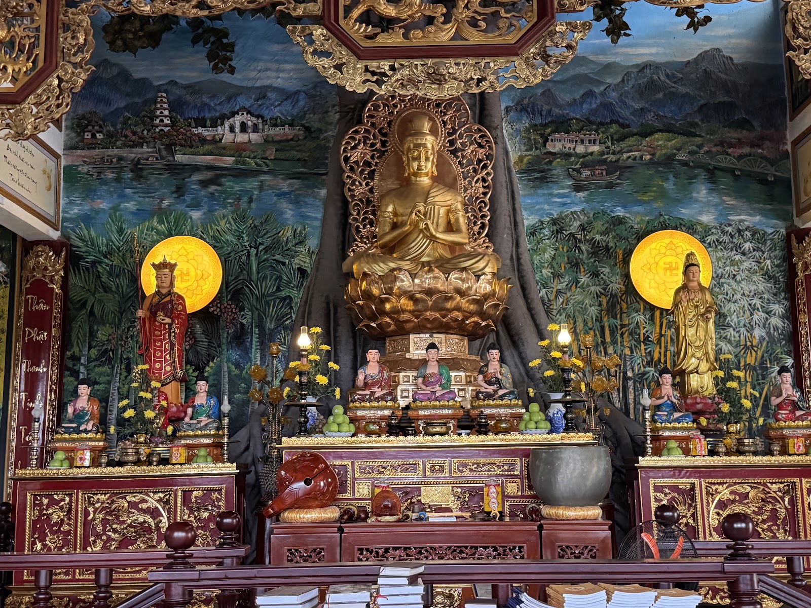 Chùa Phù Bài