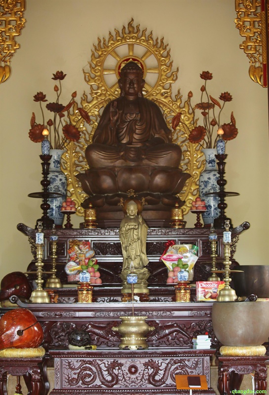 Chùa Phú Phong