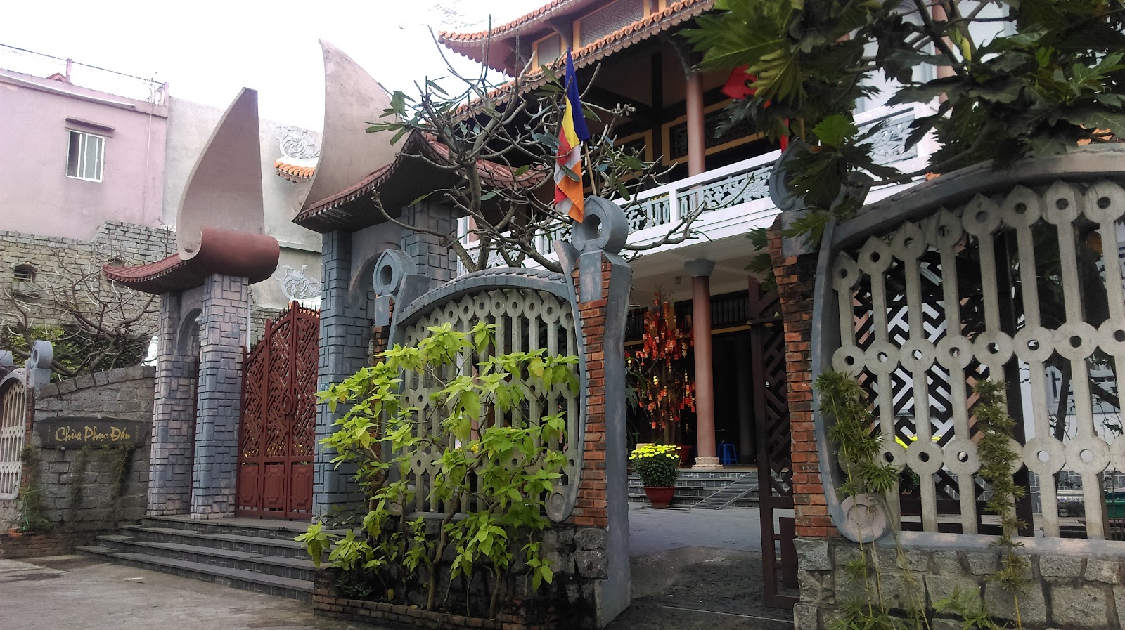 Chùa Phục Đán