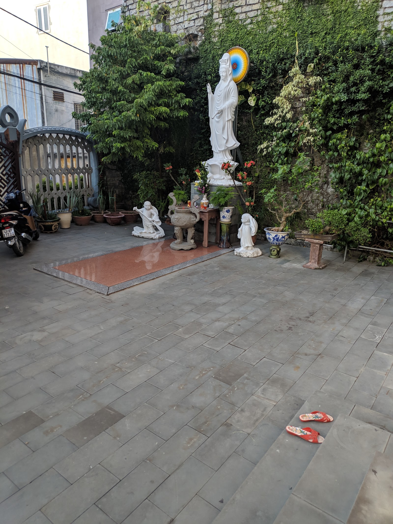 Chùa Phục Đán