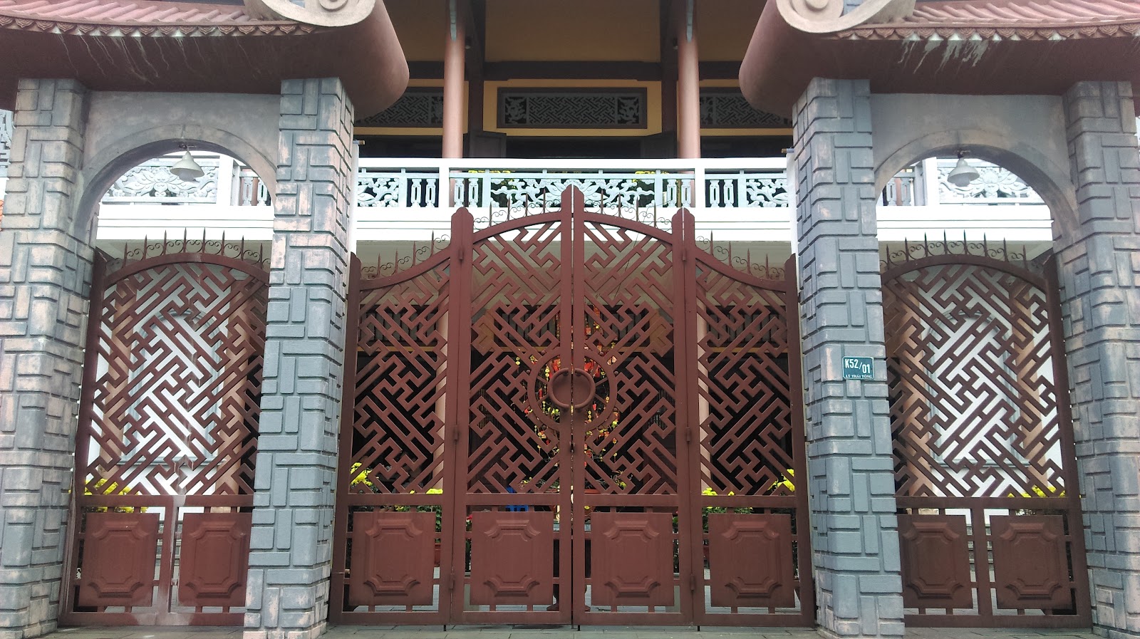 Chùa Phục Đán
