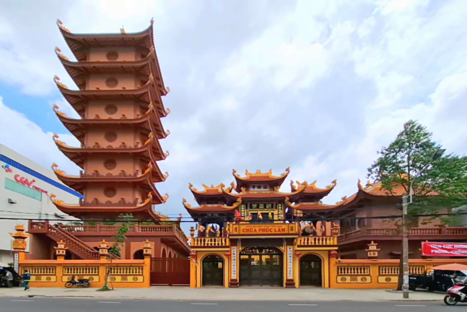 Chùa Phúc Lâm