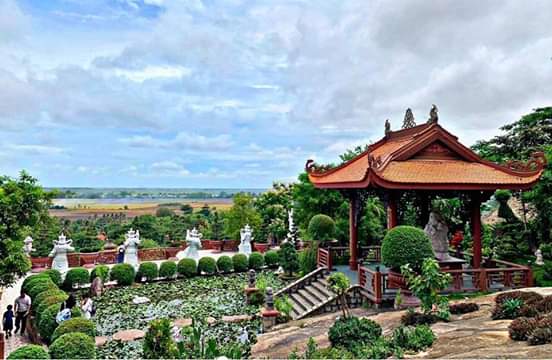 Phước Điền Tự - Chùa Hang