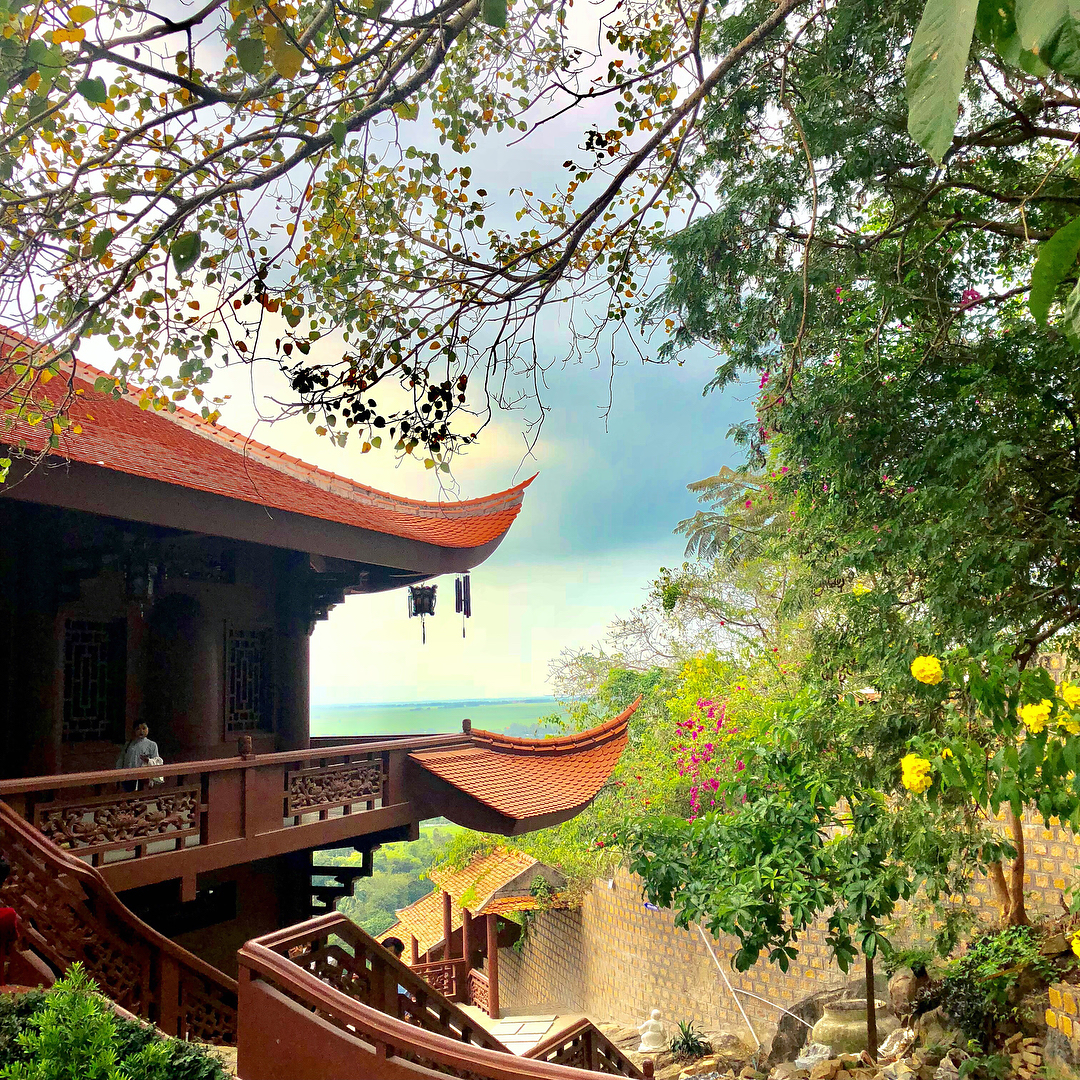 Phước Điền Tự - Chùa Hang