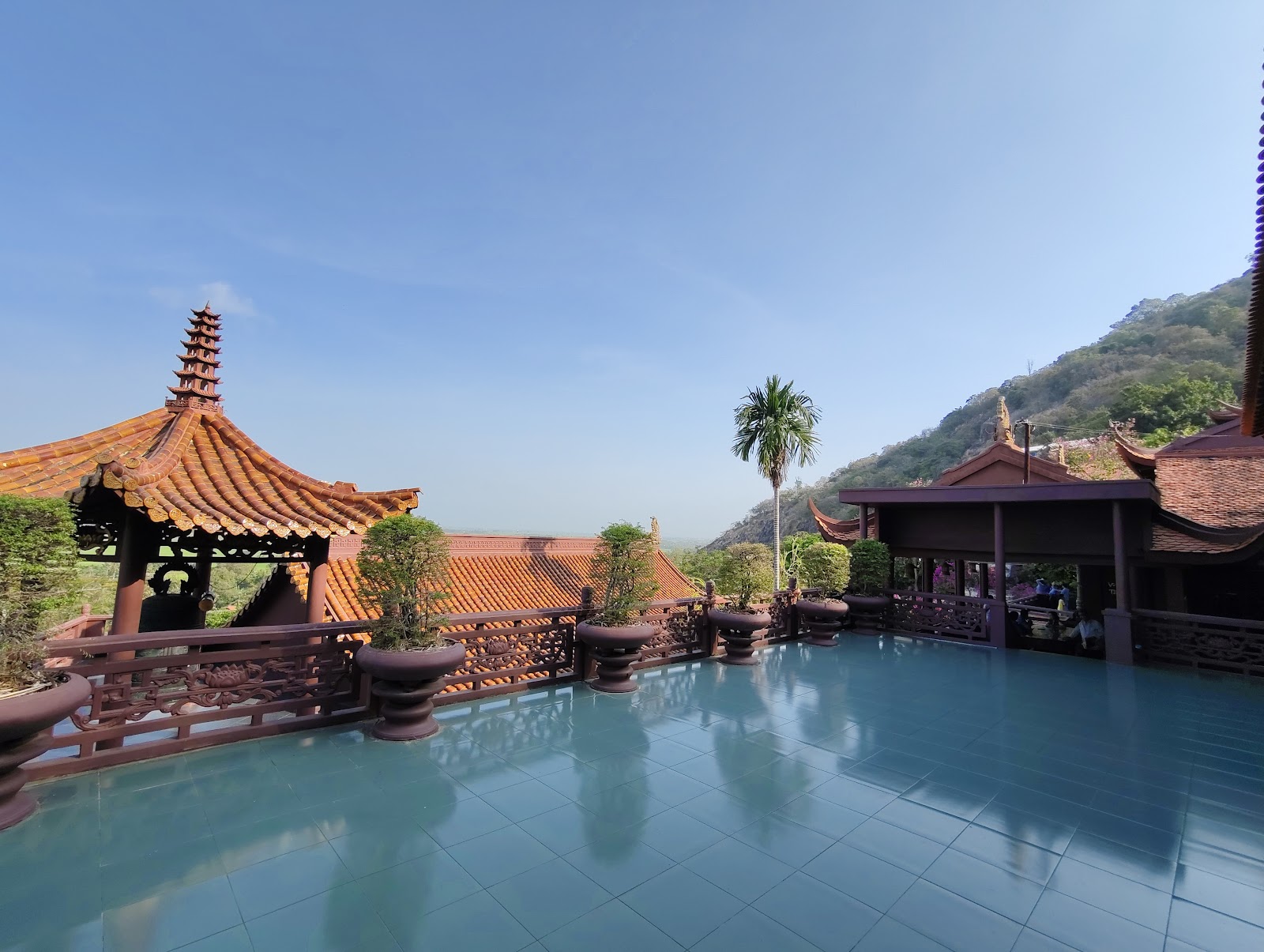 Phước Điền Tự - Chùa Hang