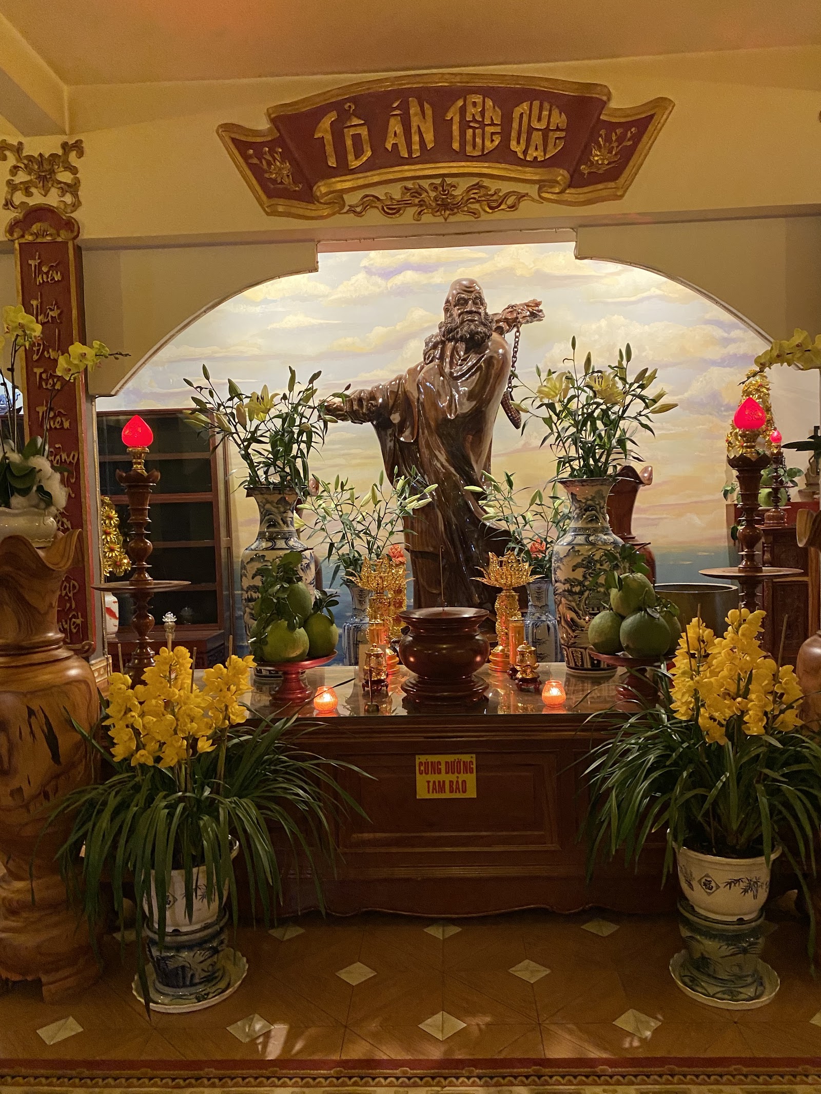 Chùa Phước Đức