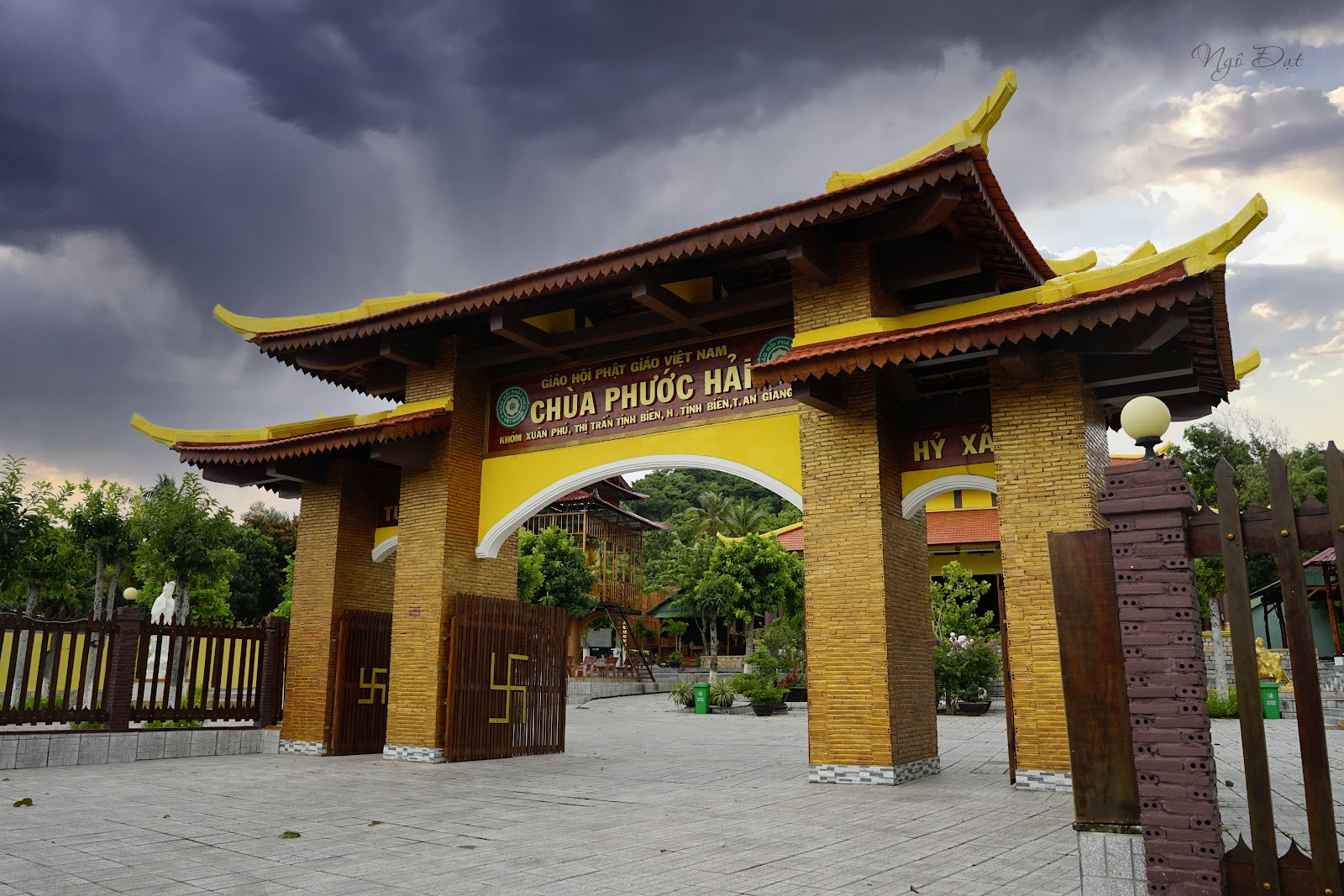 Chùa Phước Hải