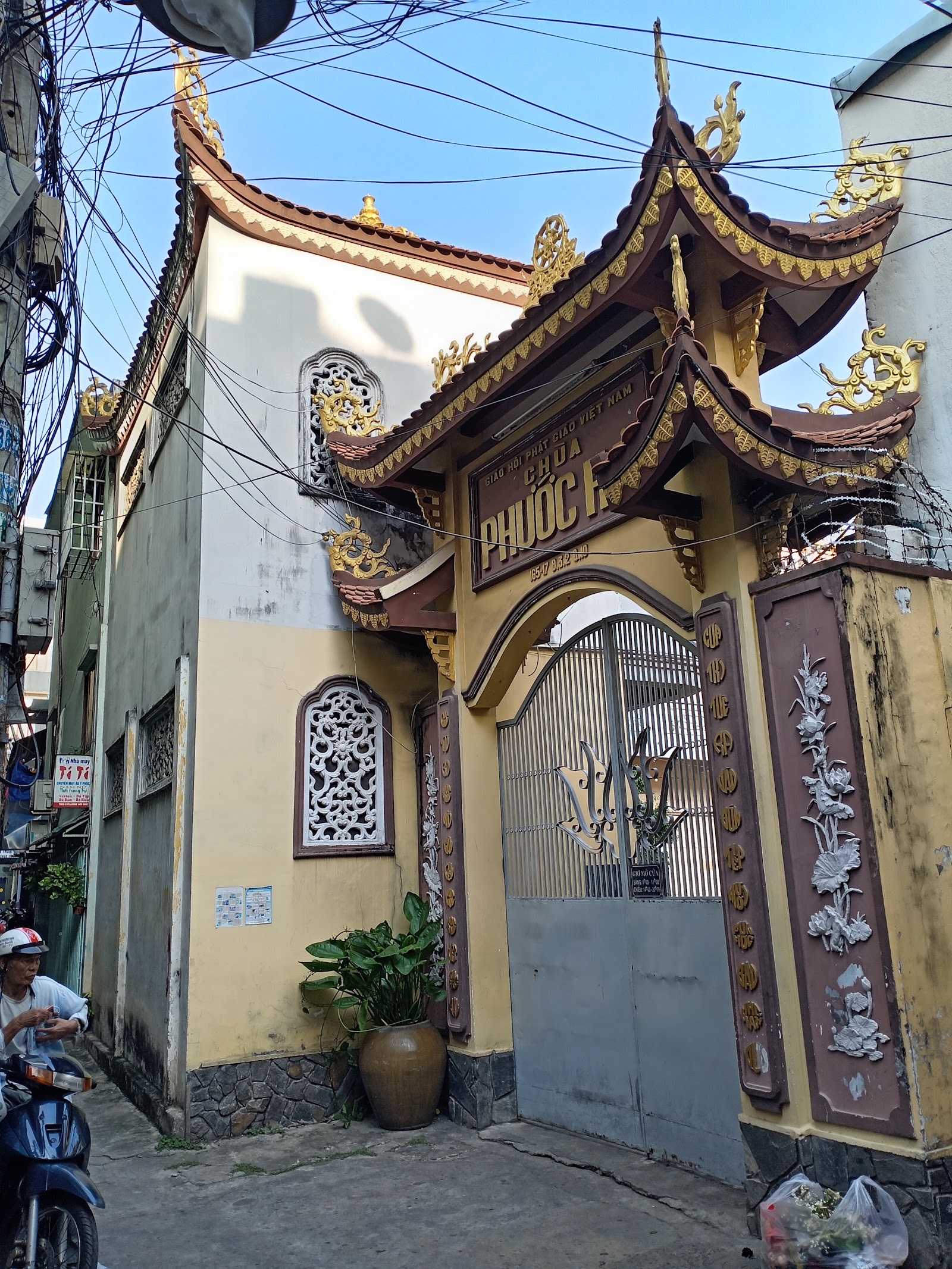 Chùa Phước Hải
