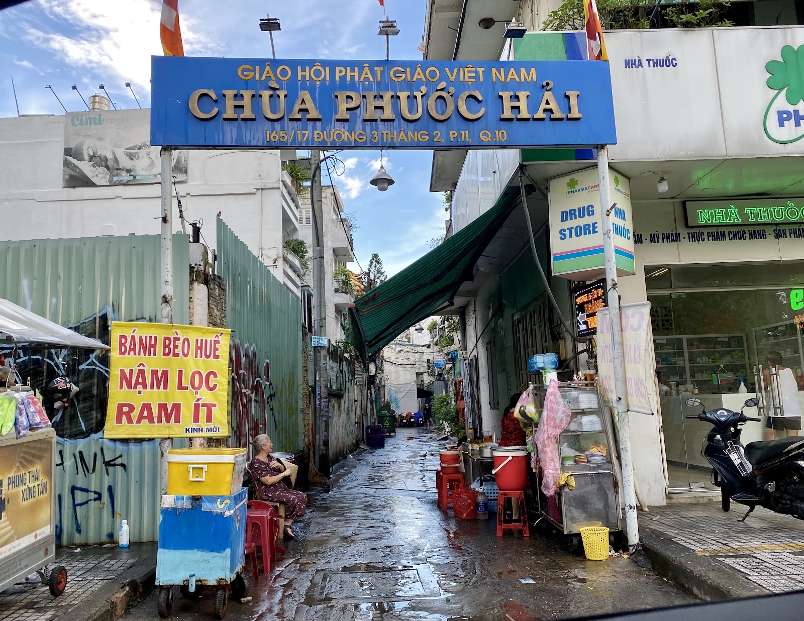 Chùa Phước Hải