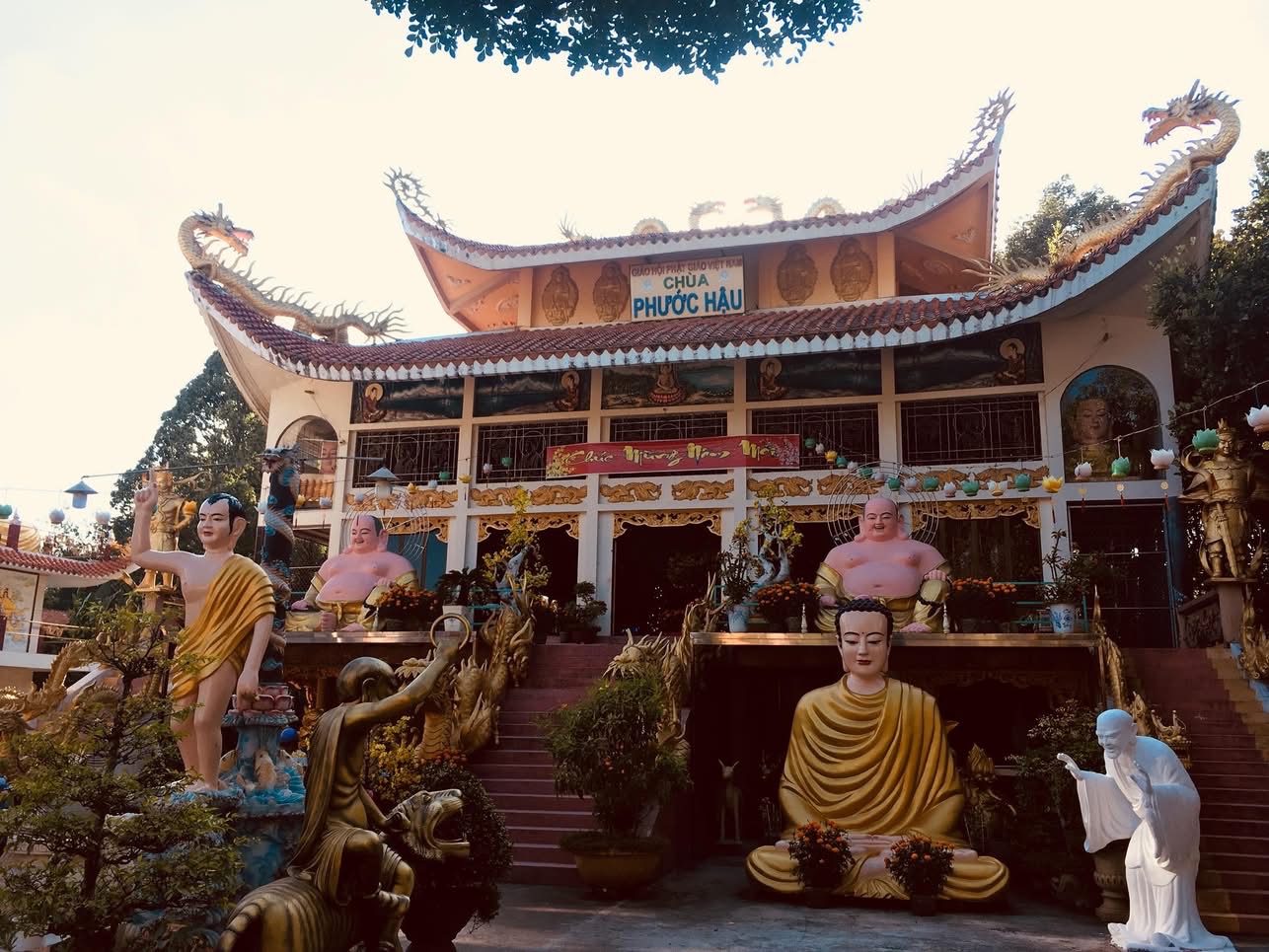 Chùa Phước Hậu