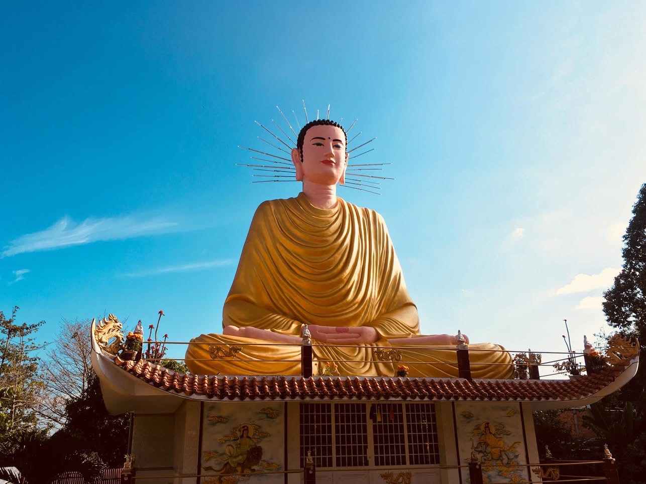 Chùa Phước Hậu
