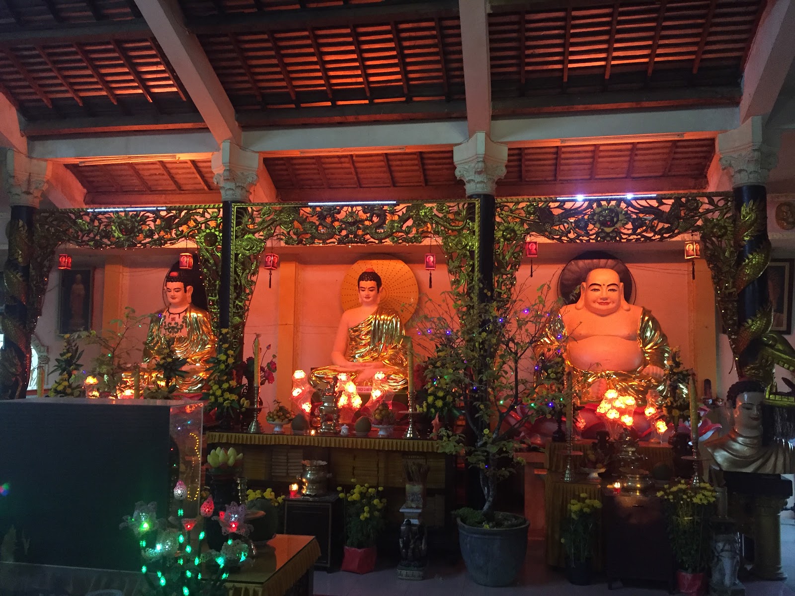 Chùa Phước Hậu